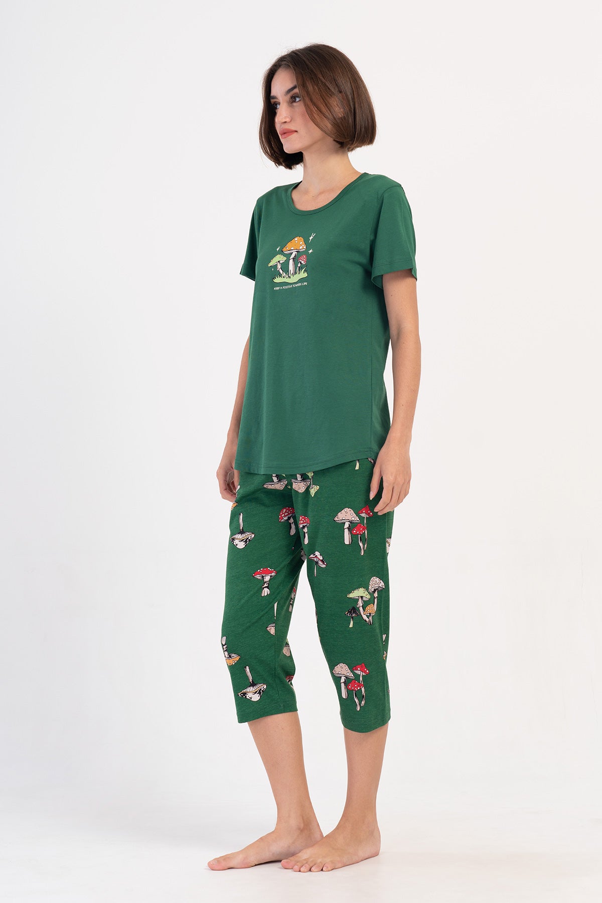 Woman Supreme Petra Capri Set
