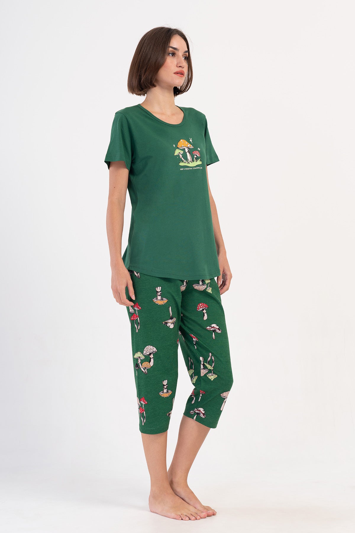 Woman Supreme Petra Capri Set
