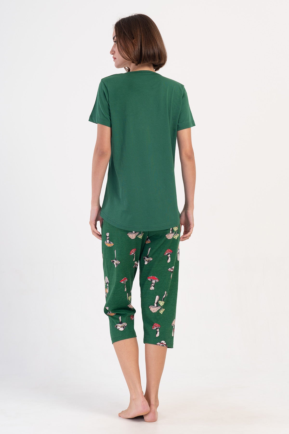 Woman Supreme Petra Capri Set