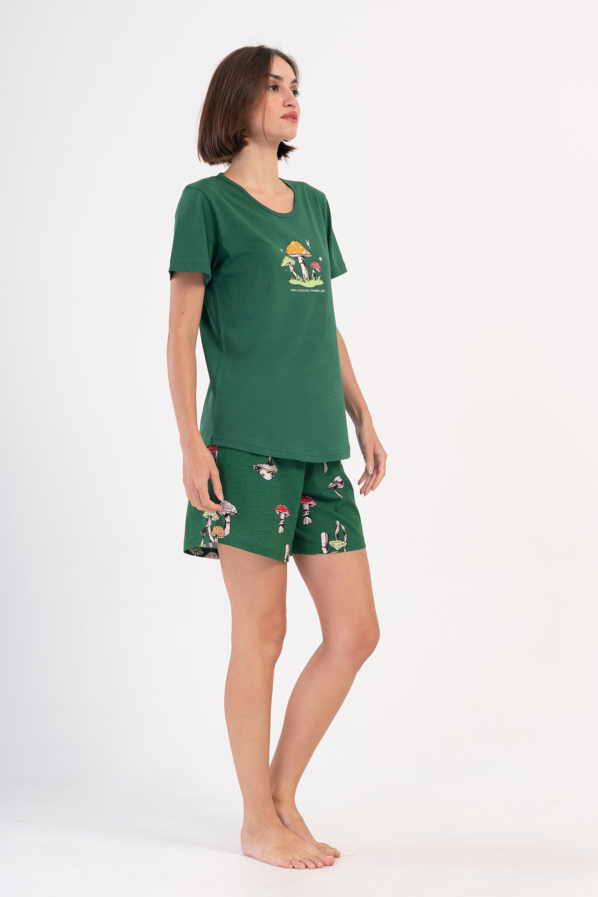 Woman Supreme Petra Short Set