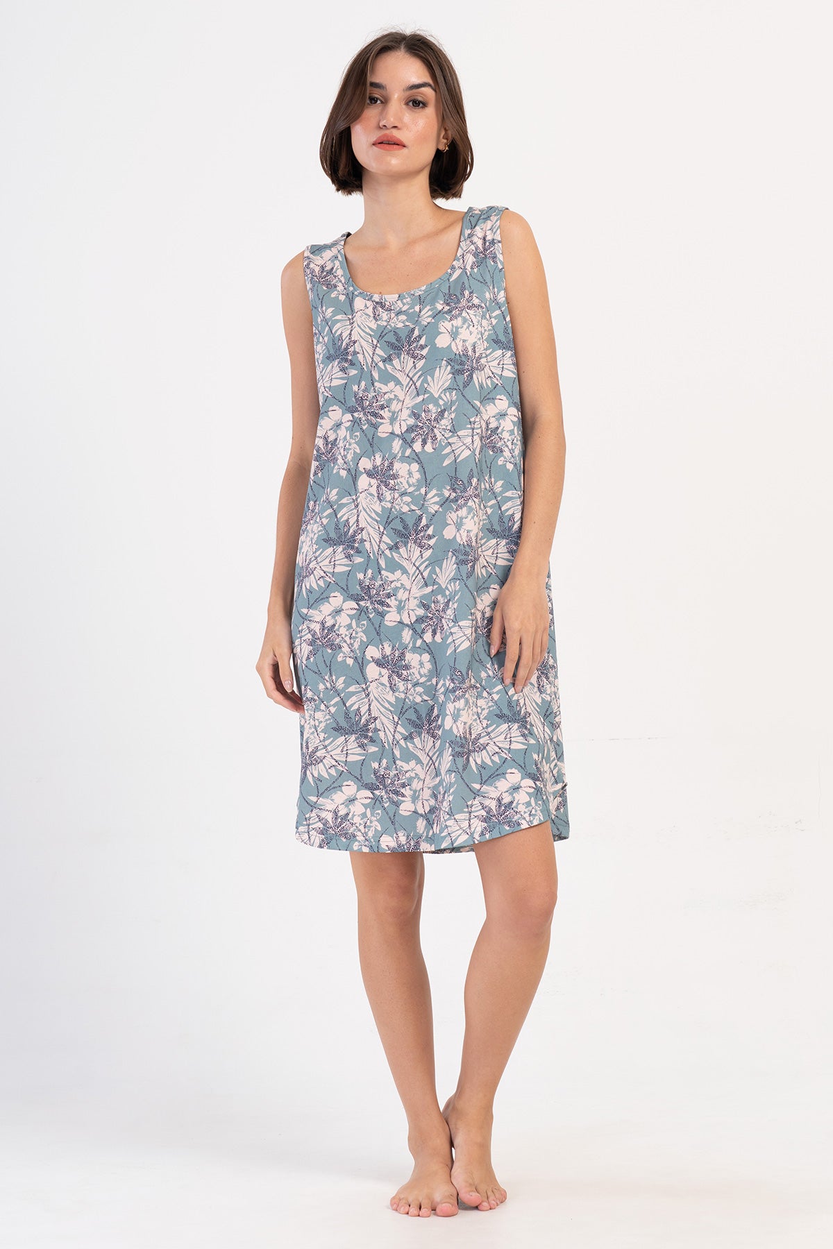 Woman Supreme Big Size Dera Tunic