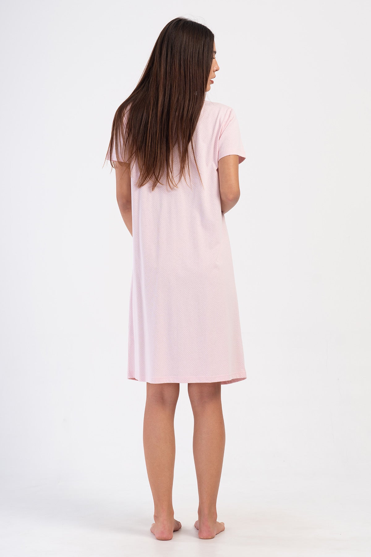 Woman Supreme Vaco Lace Detail Pregnant Tunic