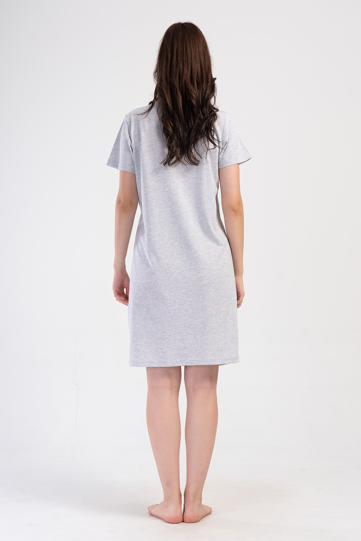 Woman Supreme Vaco Lace Detail Pregnant Tunic