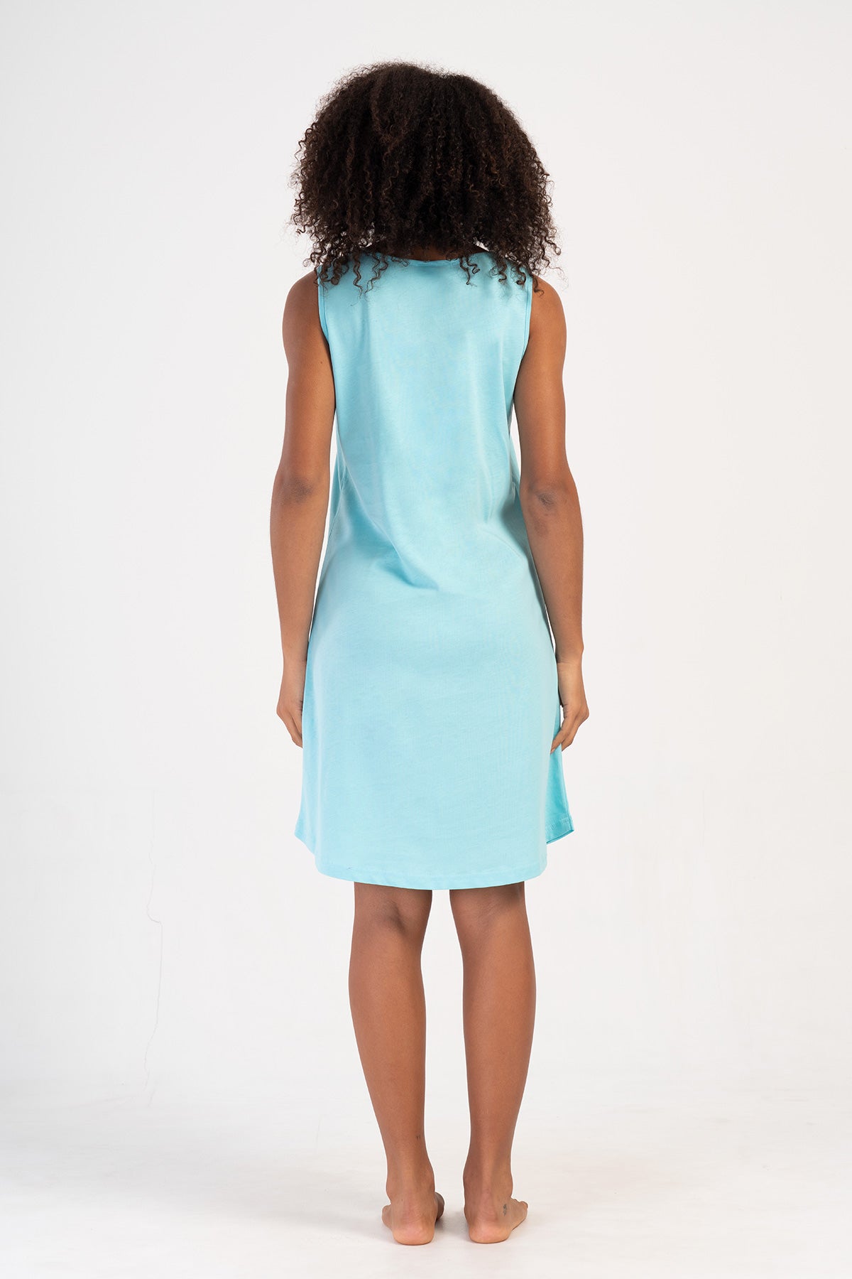 KADIN P.SUPREM GENIS ASKILI ETEGI OVAL TUNIK