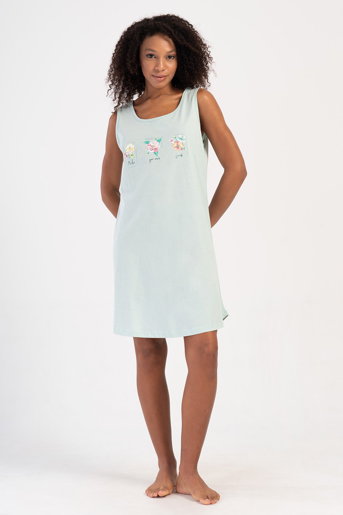 Woman Supreme Big Size Cala Tunic