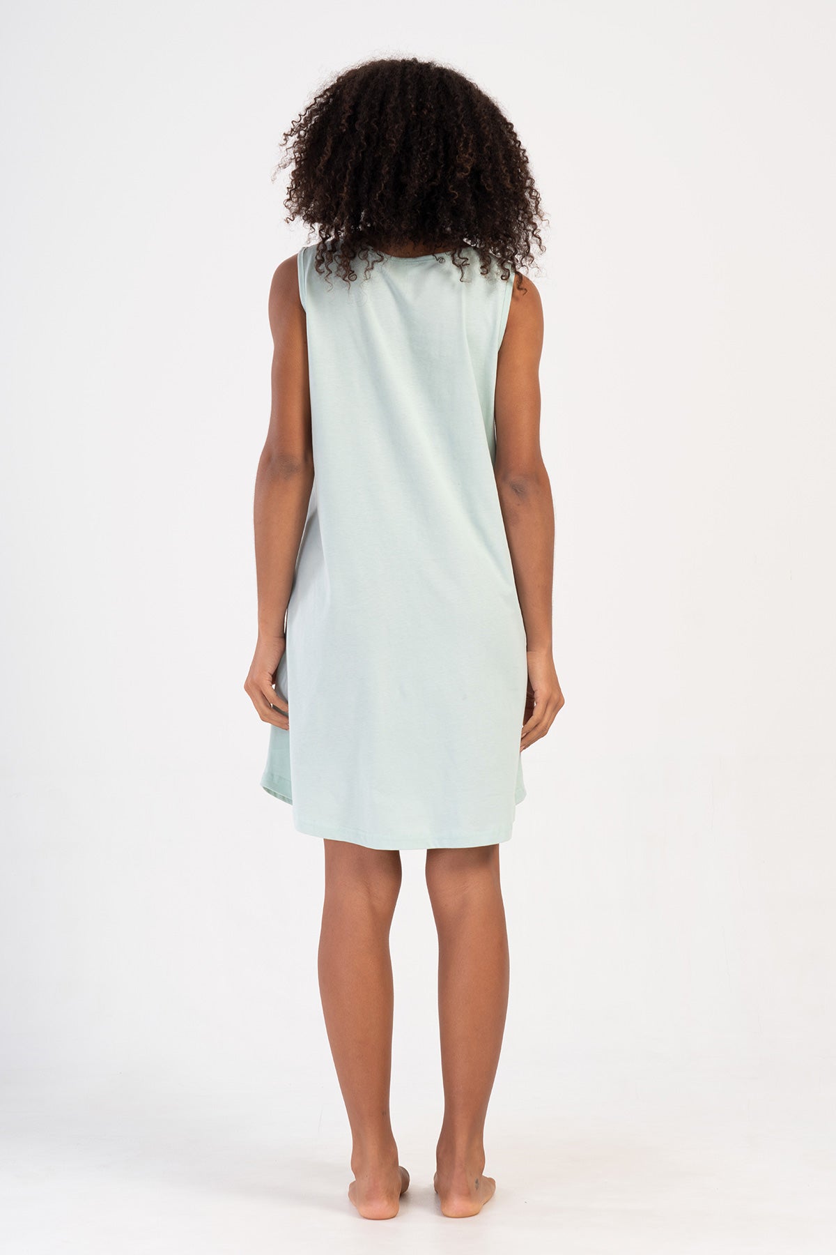 Woman Supreme Big Size Cala Tunic