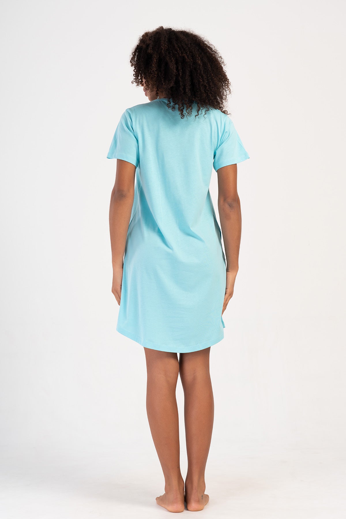 Woman Supreme Hera O Neck Tunic