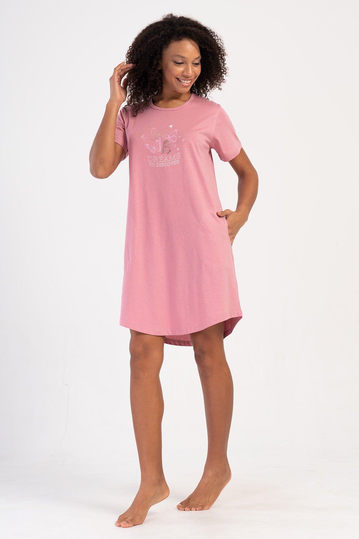 Woman Supreme Qewa O Neck Tunic