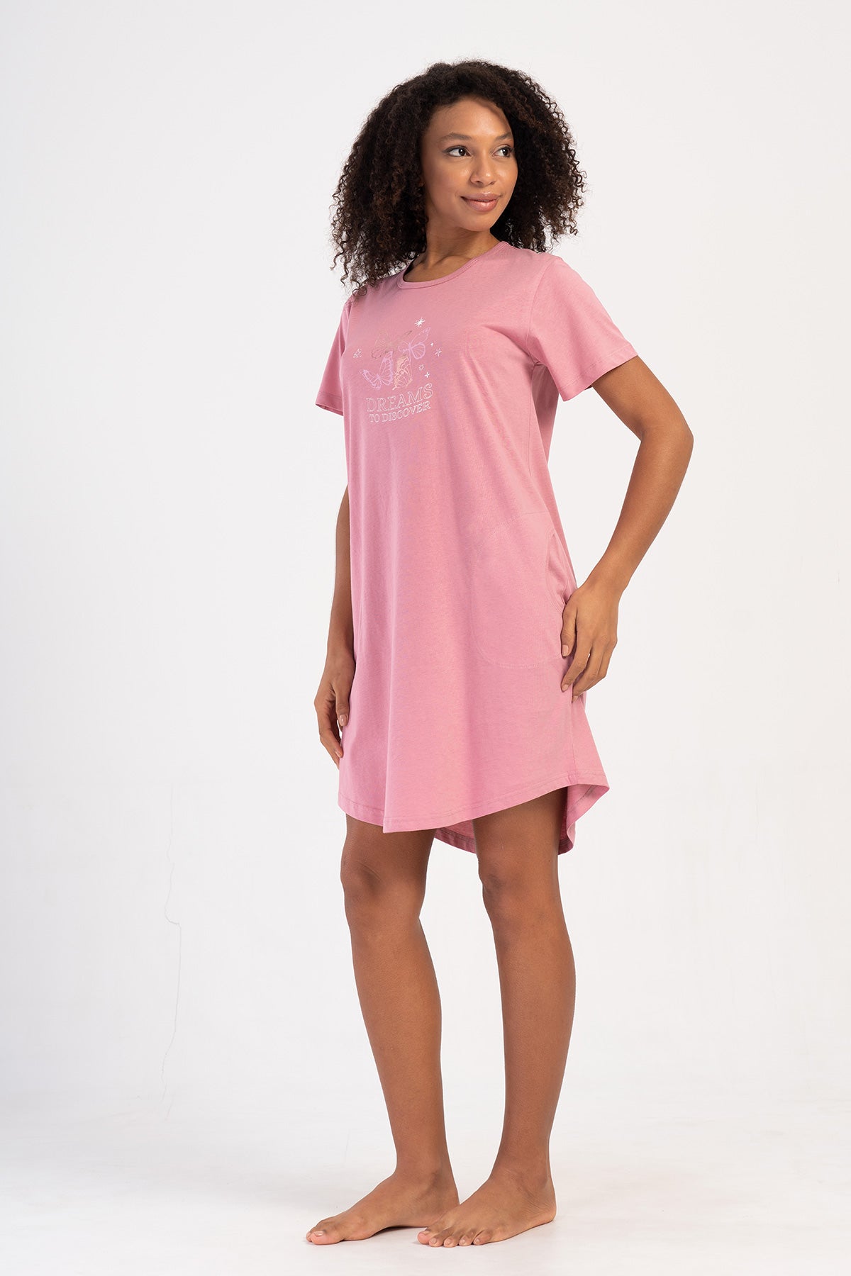 Woman Supreme Qewa O Neck Tunic