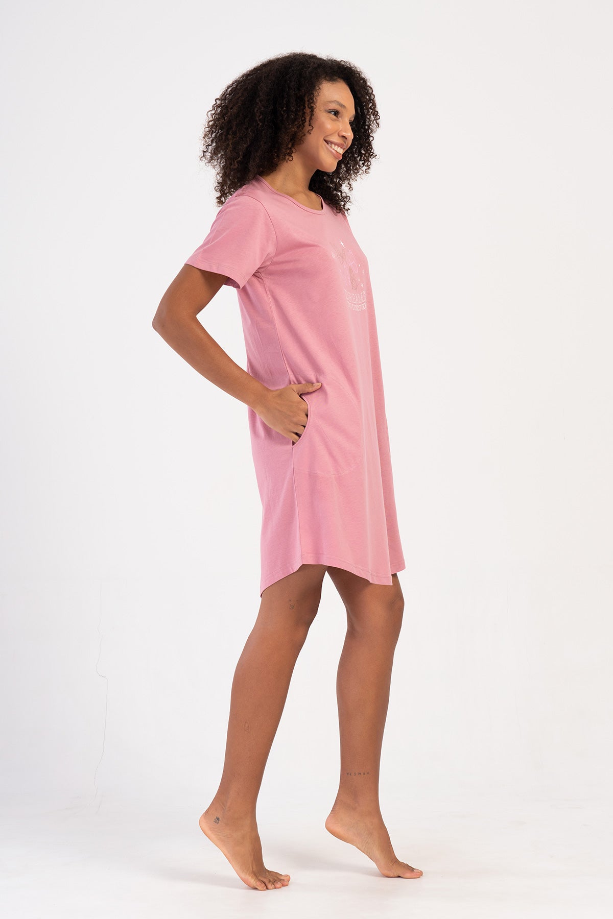 Woman Supreme Qewa O Neck Tunic