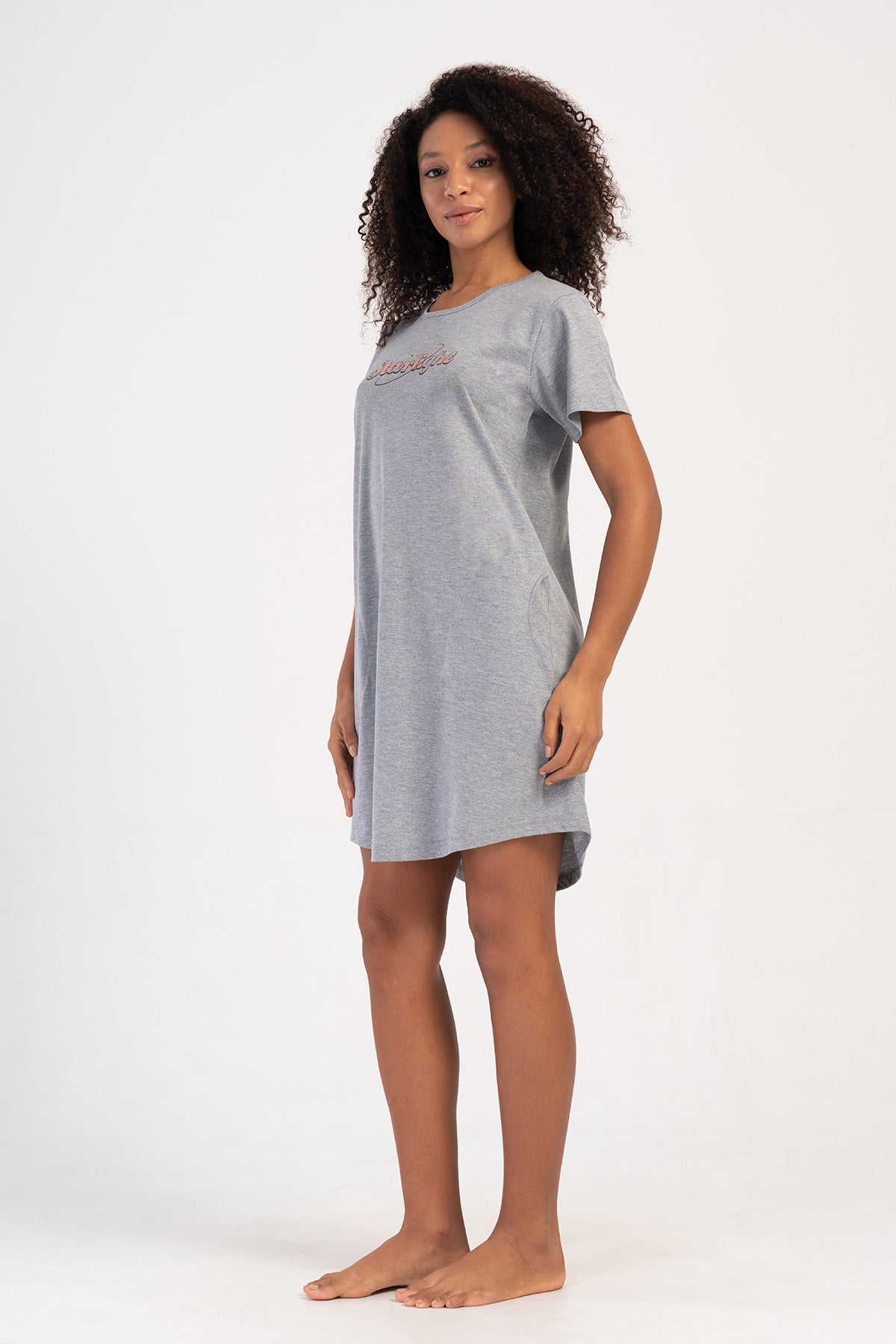 Woman Supreme Erax O Neck Tunic