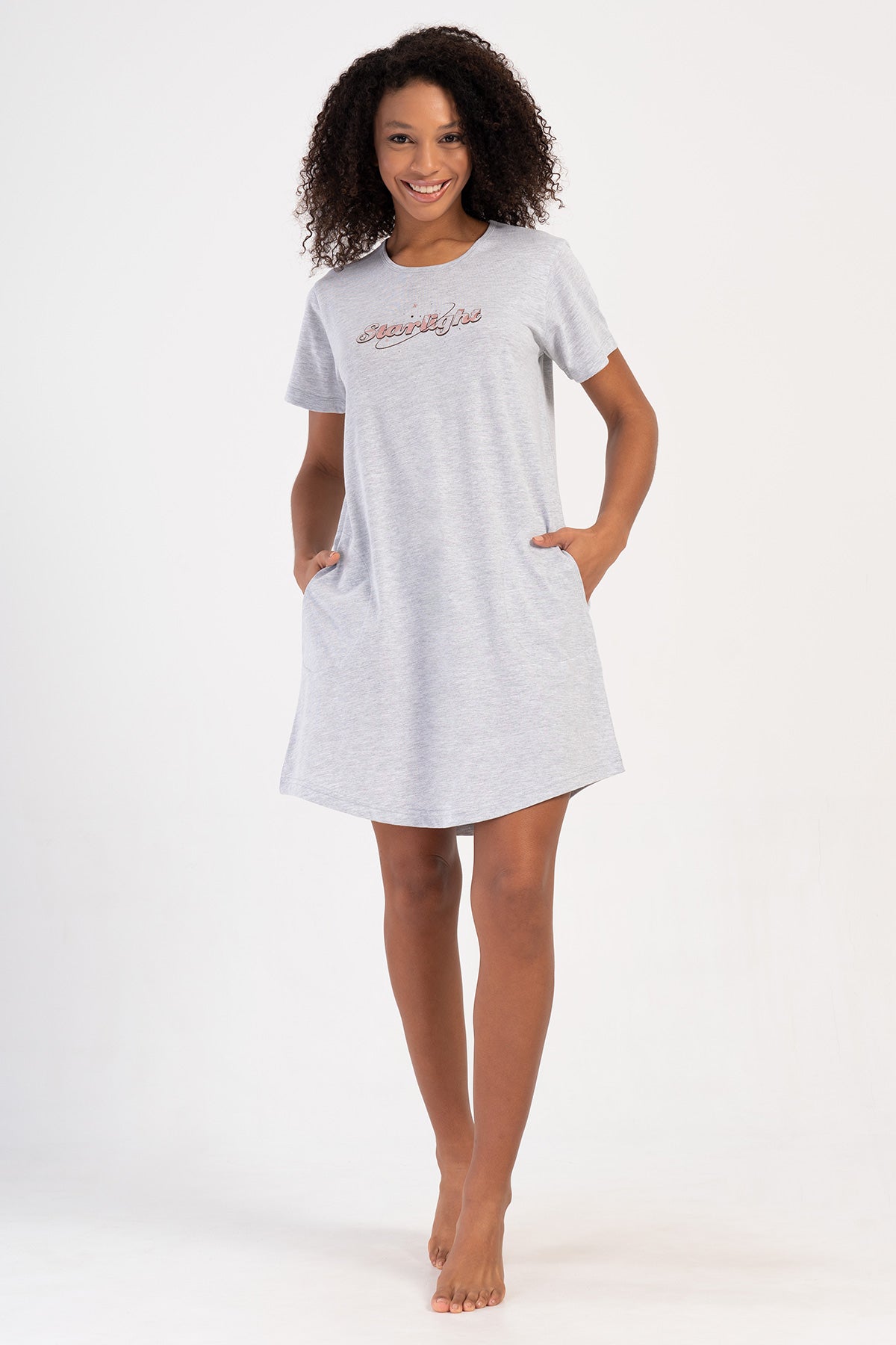 Woman Supreme Erax O Neck Tunic