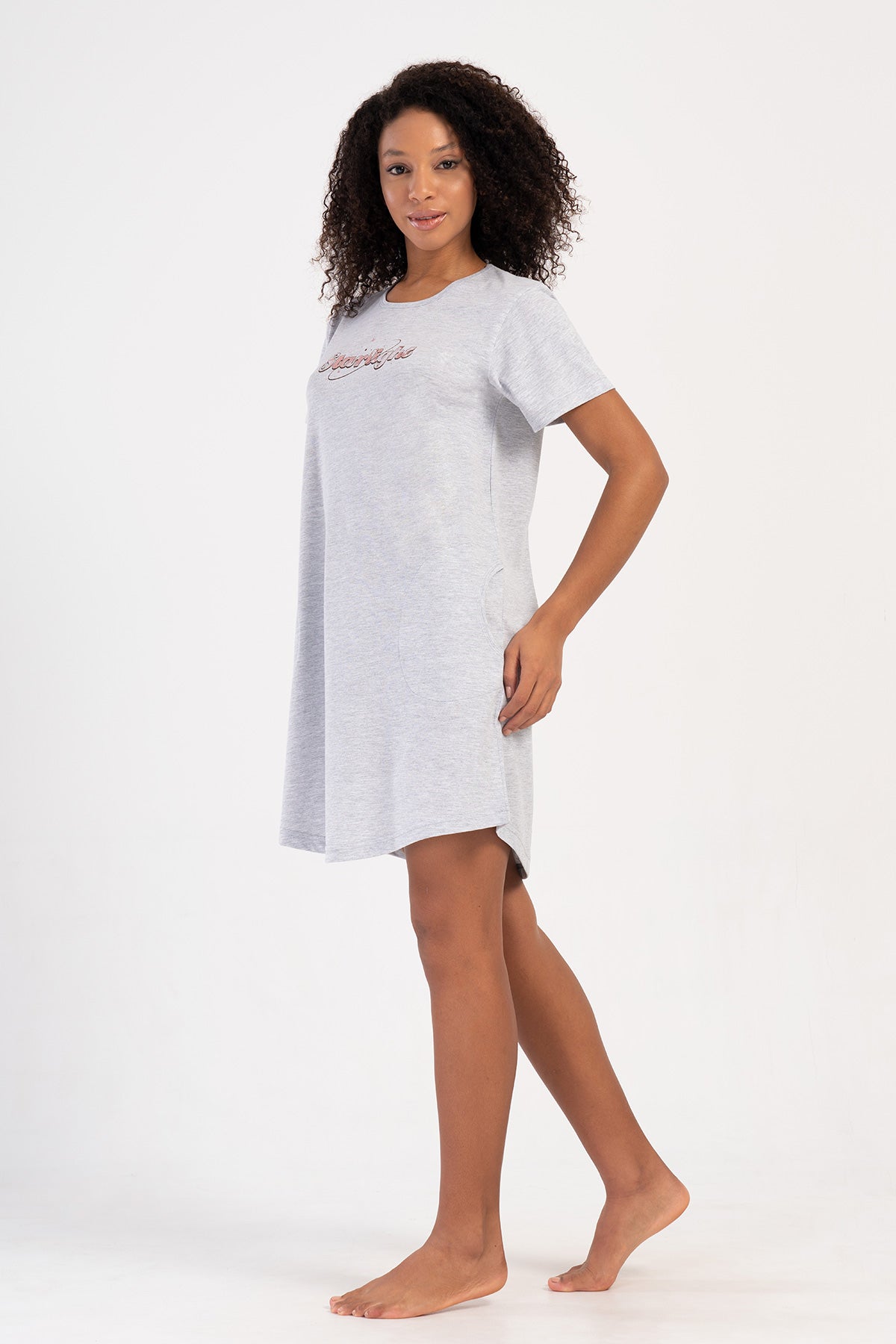 Woman Supreme Erax O Neck Tunic