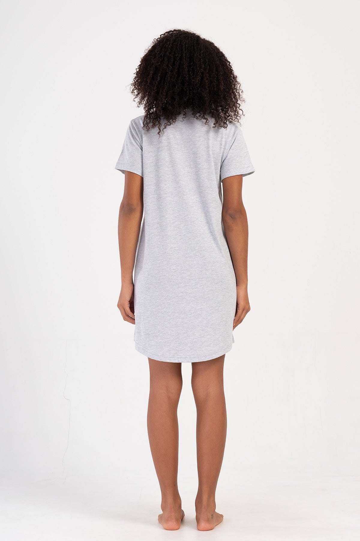 Woman Supreme Erax O Neck Tunic