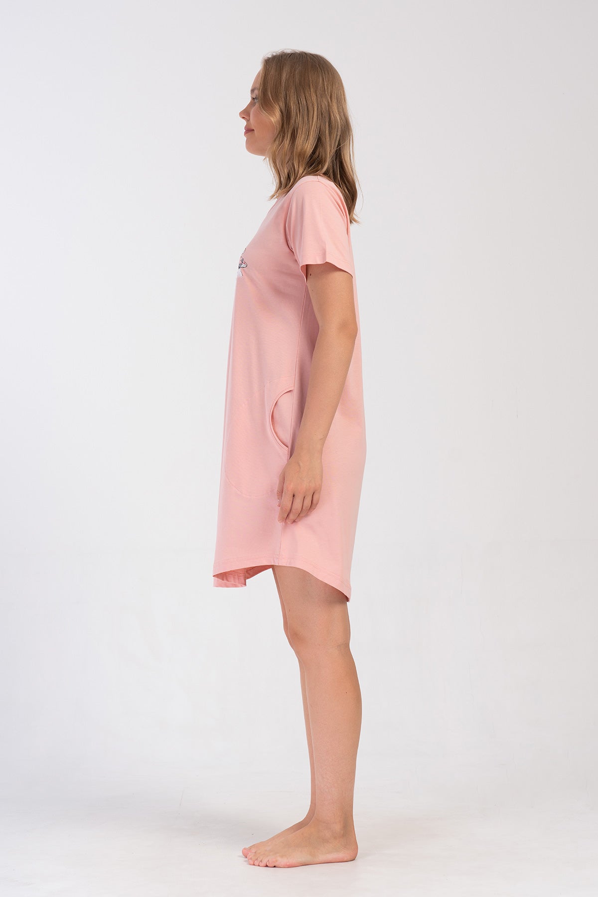 Woman Supreme Odas O Neck Tunic