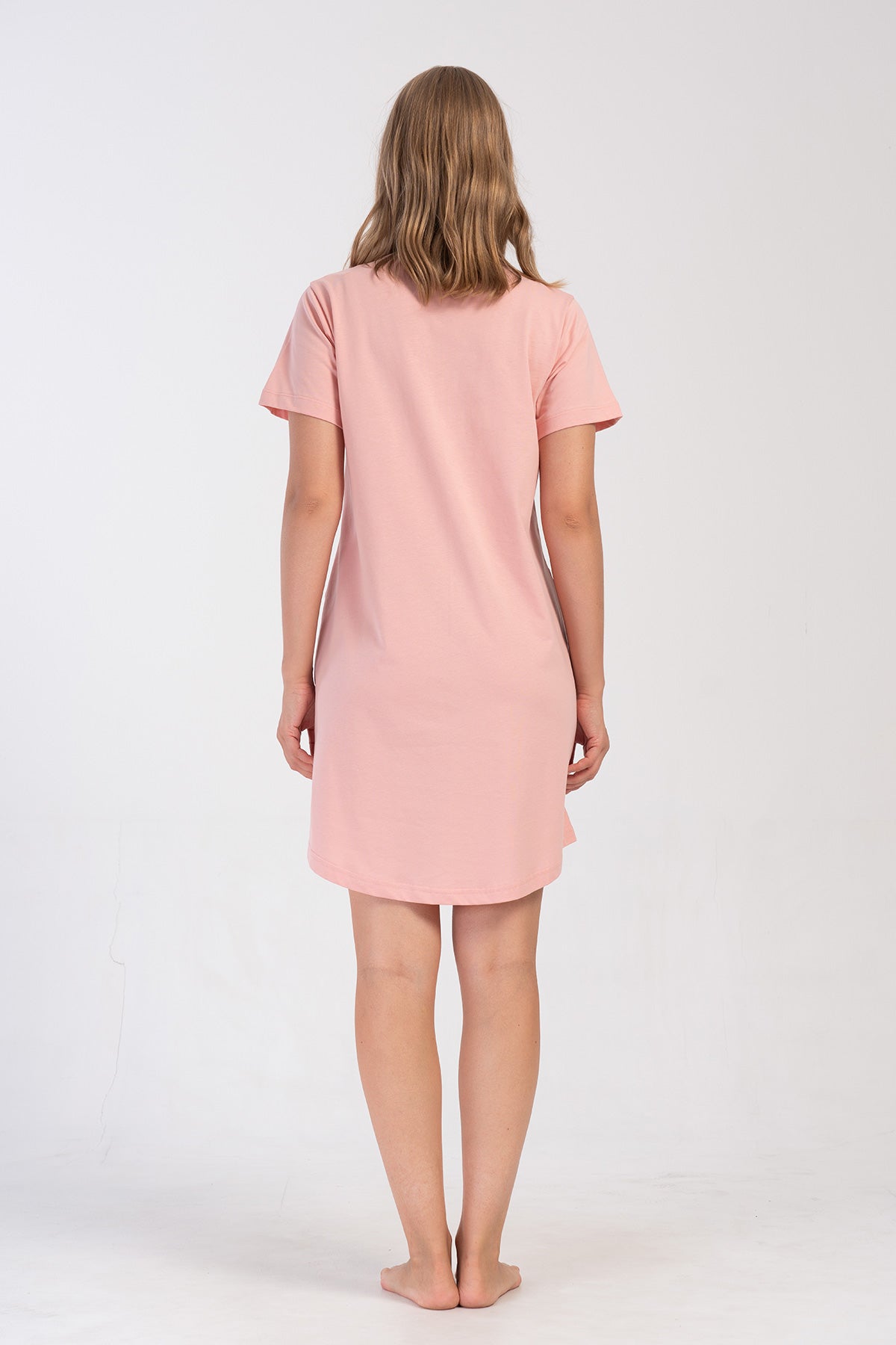 Woman Supreme Odas O Neck Tunic