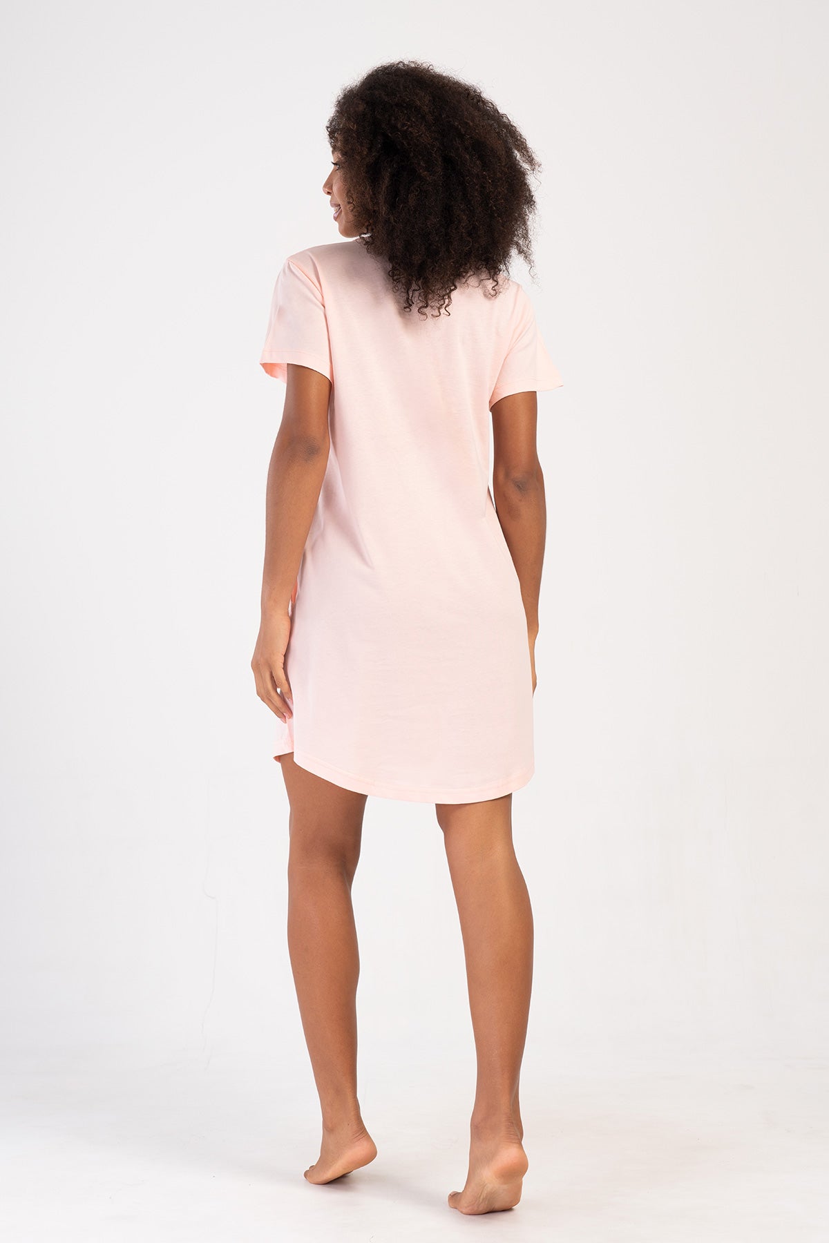 Woman Supreme Verefa O Neck Tunic