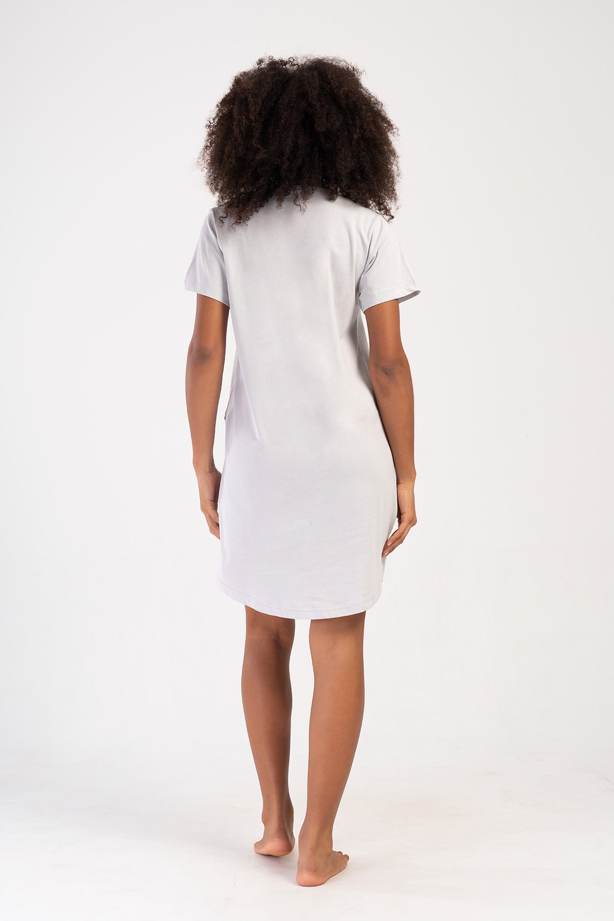 Woman Supreme Verefa O Neck Tunic