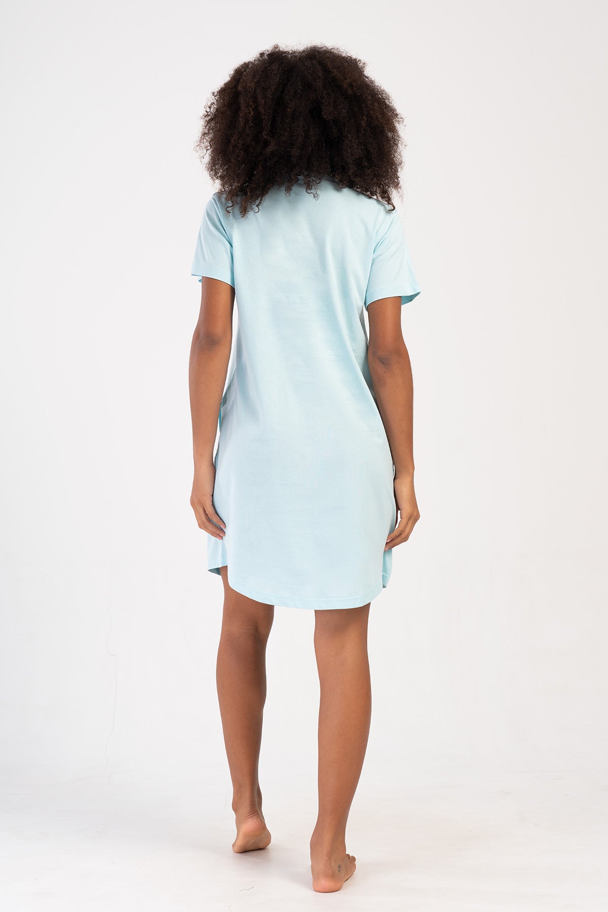 Woman Supreme Verefa O Neck Tunic