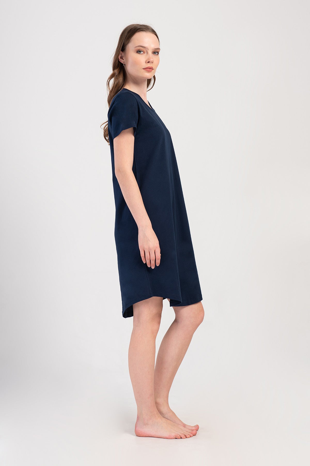 Woman Supreme Bery O Neck Tunic