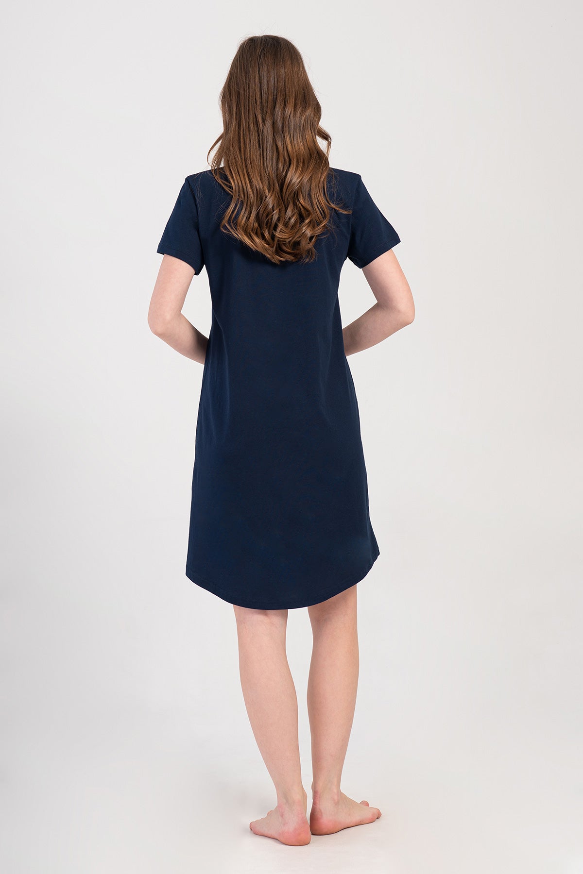 Woman Supreme Bery O Neck Tunic