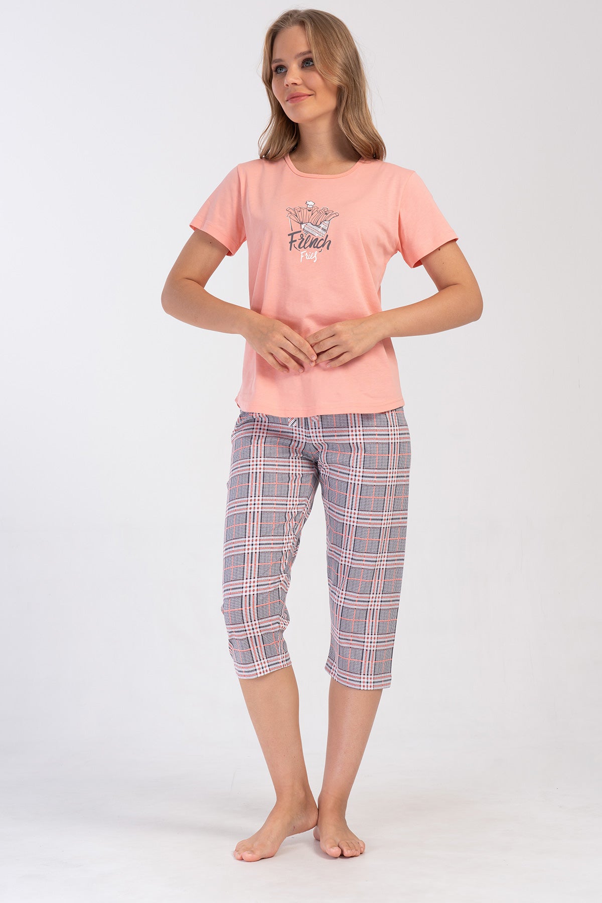 Woman Supreme Ferra Capri Set