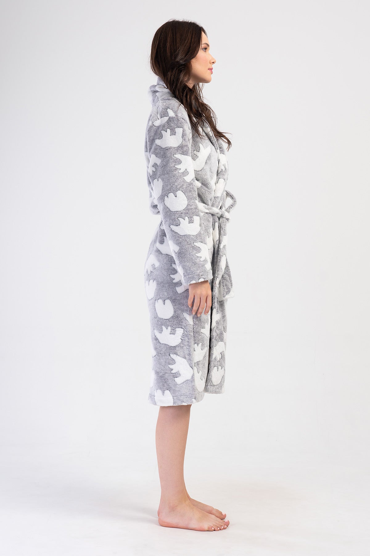 Woman Jessa Ultrasoft Dressing Gown