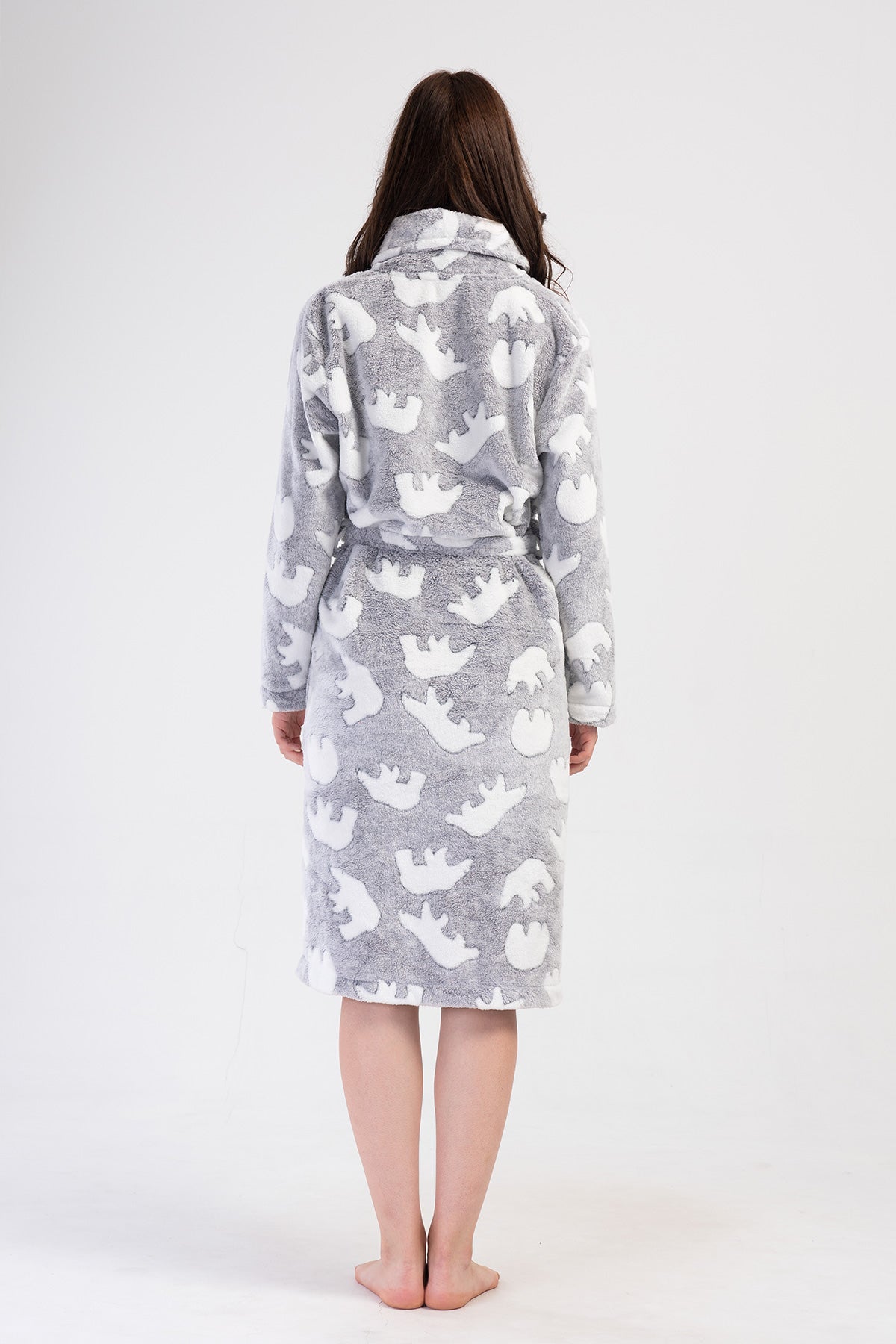 Woman Jessa Ultrasoft Dressing Gown
