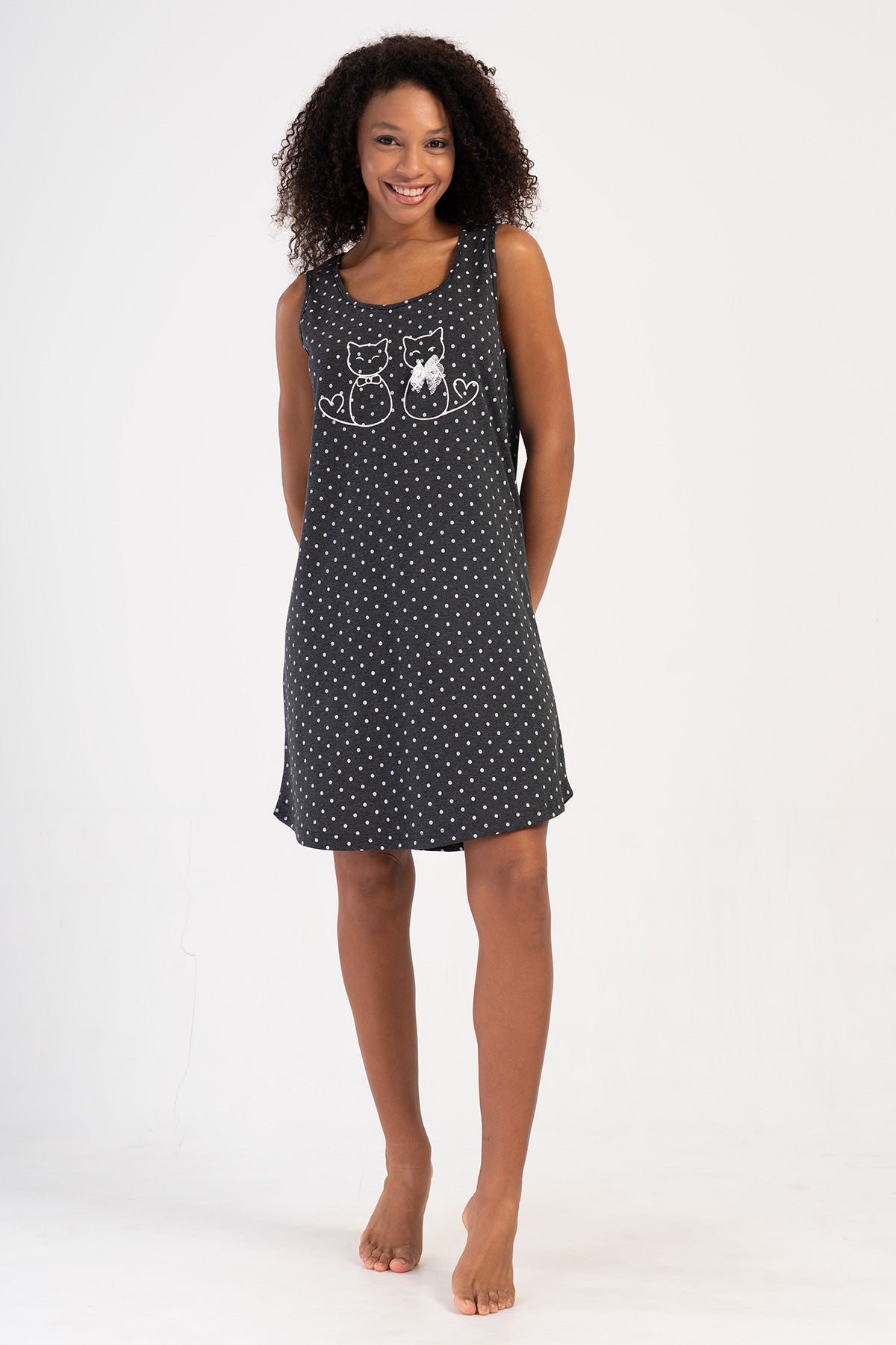Woman Supreme Big Size Vela Tunic