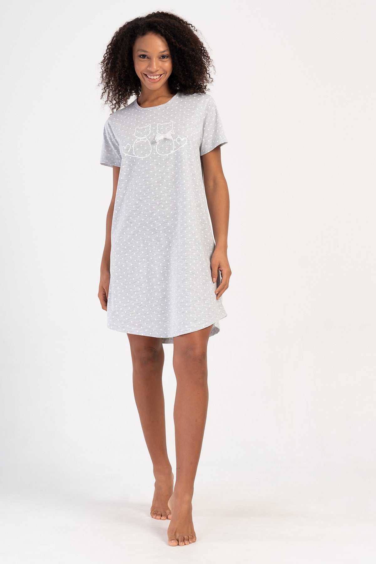Woman Supreme Vela O Neck Tunic