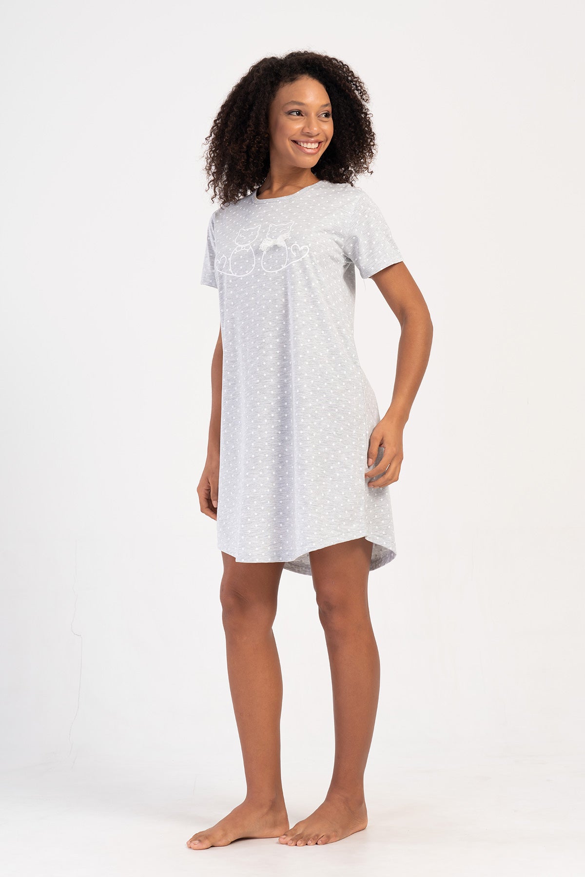 Woman Supreme Vela O Neck Tunic