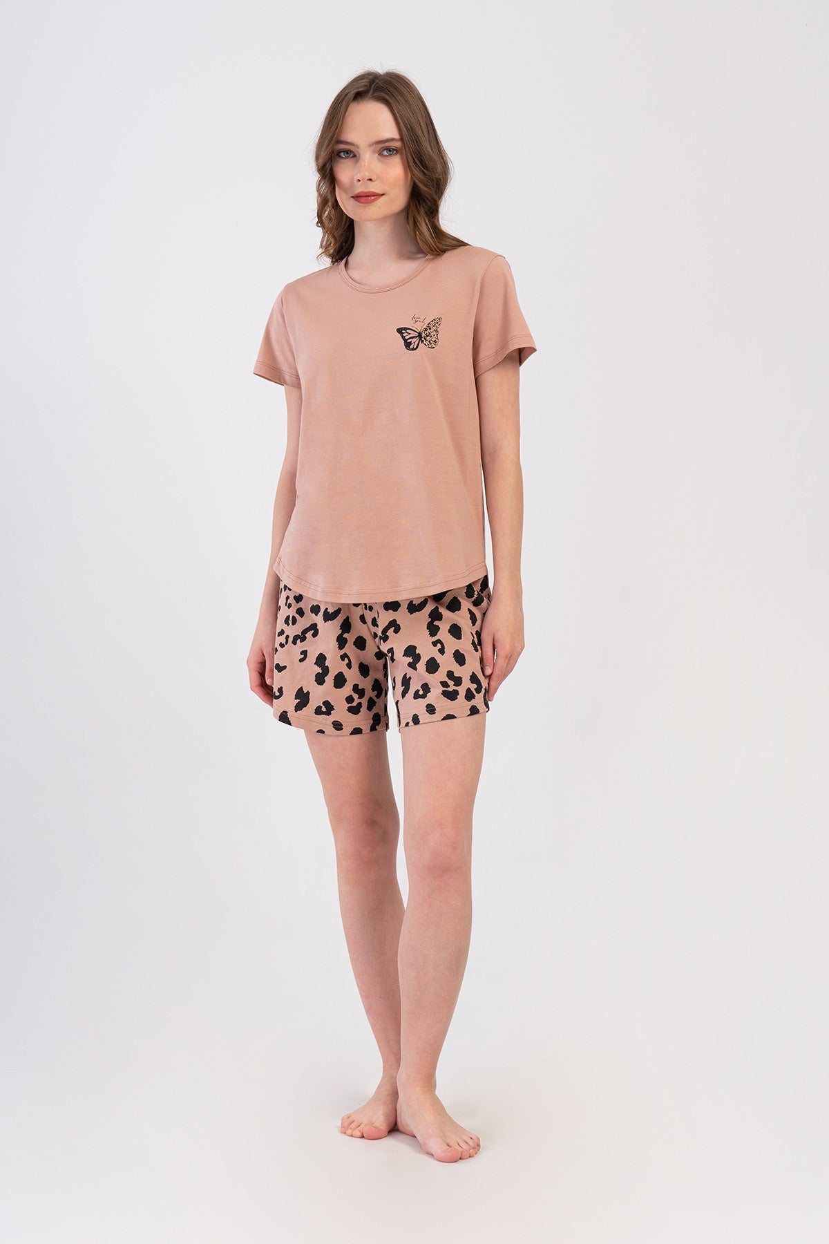 Woman Supreme Pora Short Set