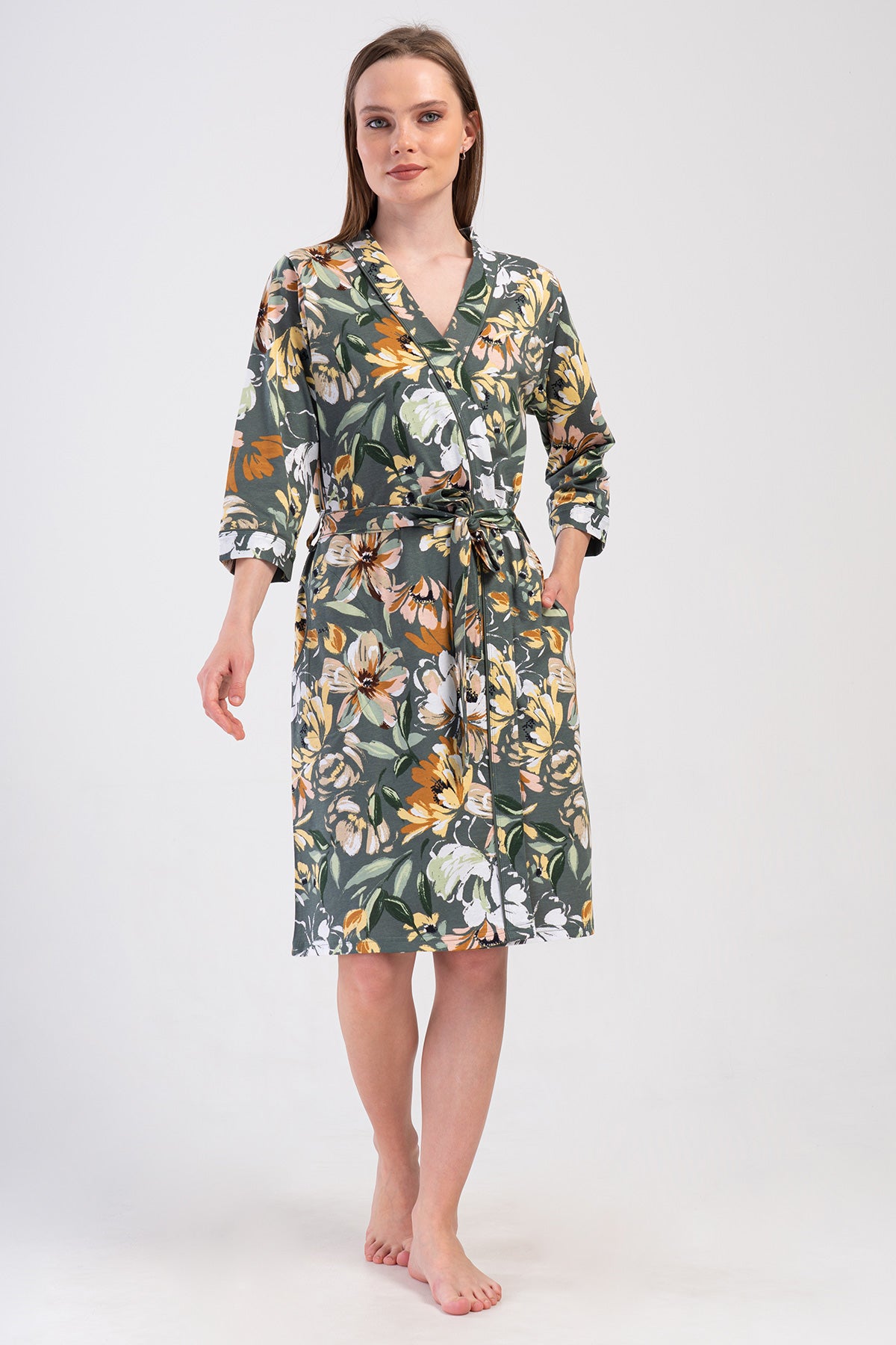 Woman Supreme Rona Dressing Gown