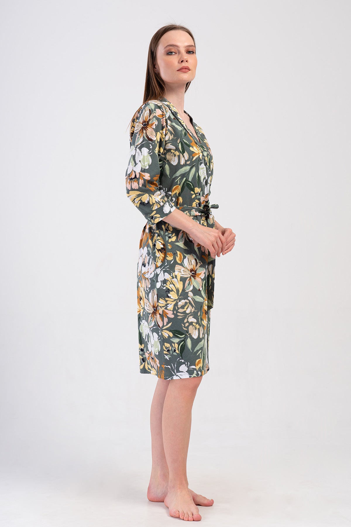 Woman Supreme Rona Dressing Gown