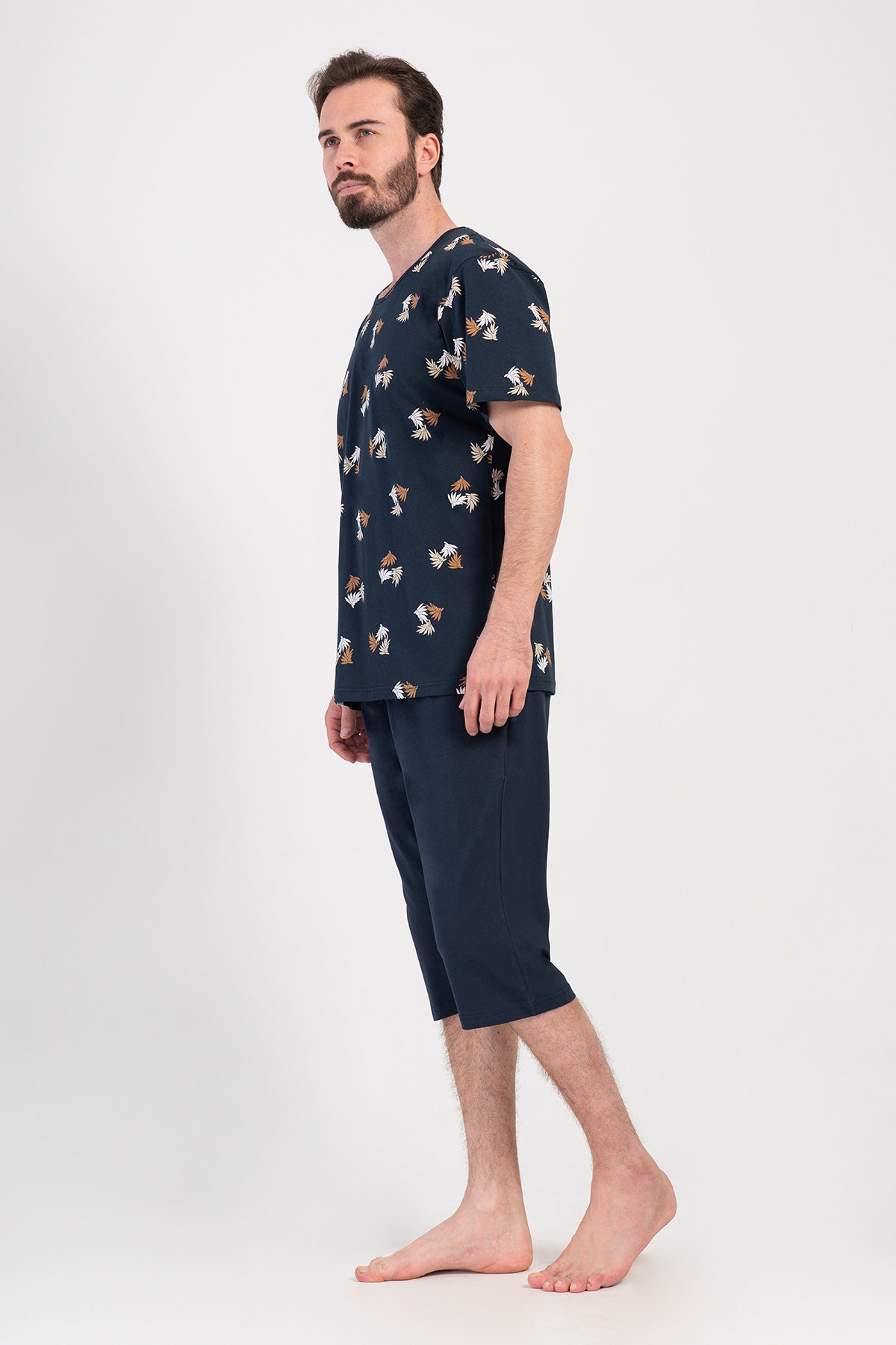 CEPLI ERKEK P.SUPREM O YAKA KISA KOL KAPRI TAKIM