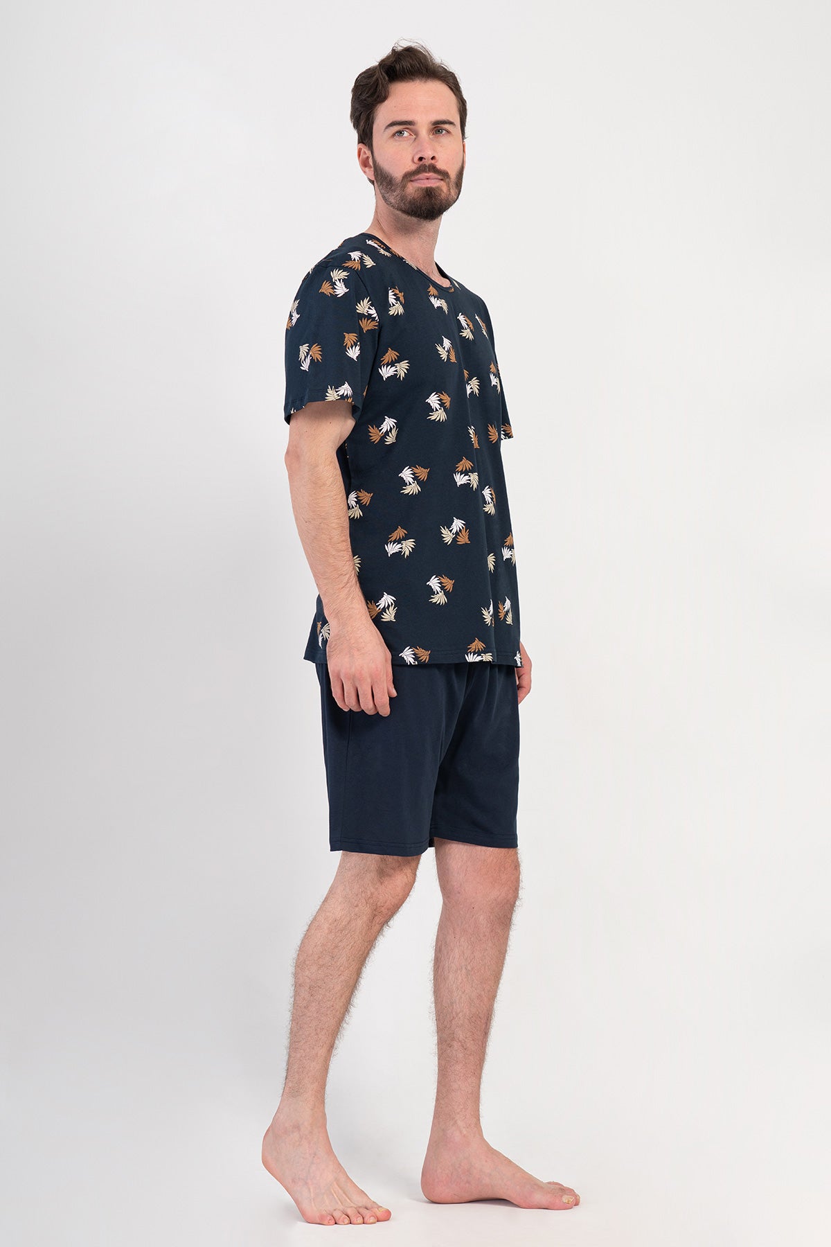 CEPLI ERKEK P.SUPREM O YAKA KISA KOL SORT TAKIM