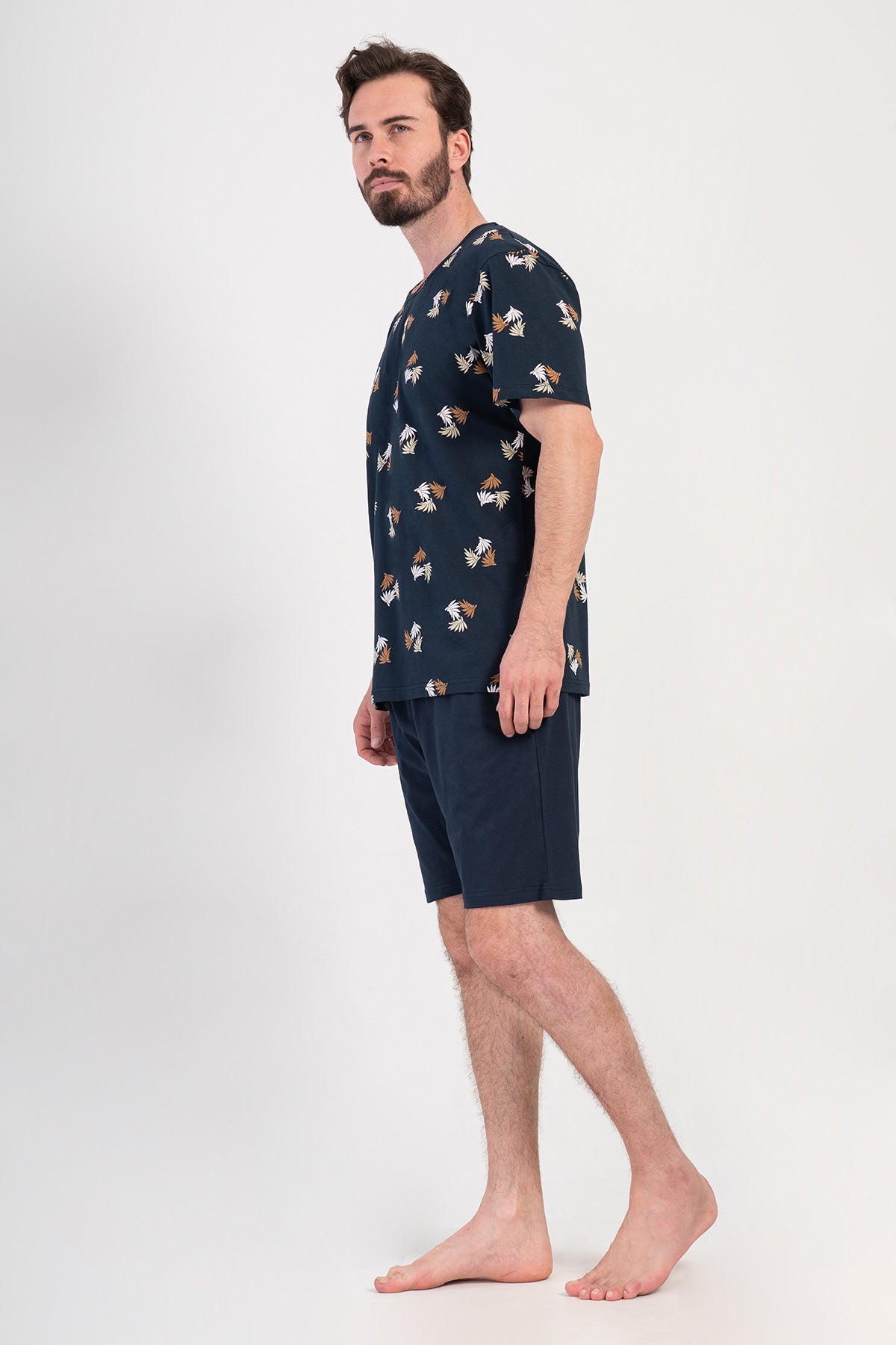 CEPLI ERKEK P.SUPREM O YAKA KISA KOL SORT TAKIM