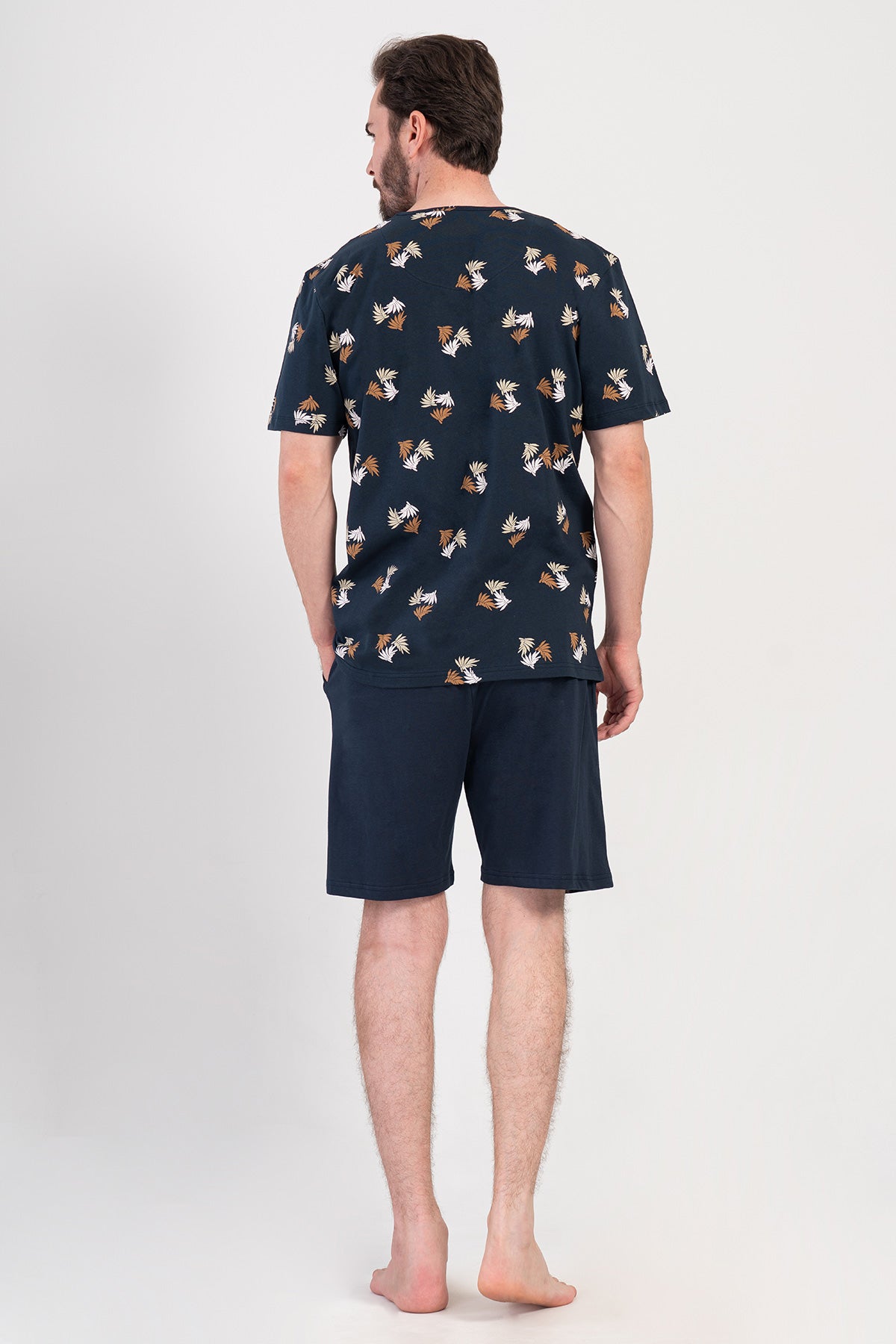 CEPLI ERKEK P.SUPREM O YAKA KISA KOL SORT TAKIM