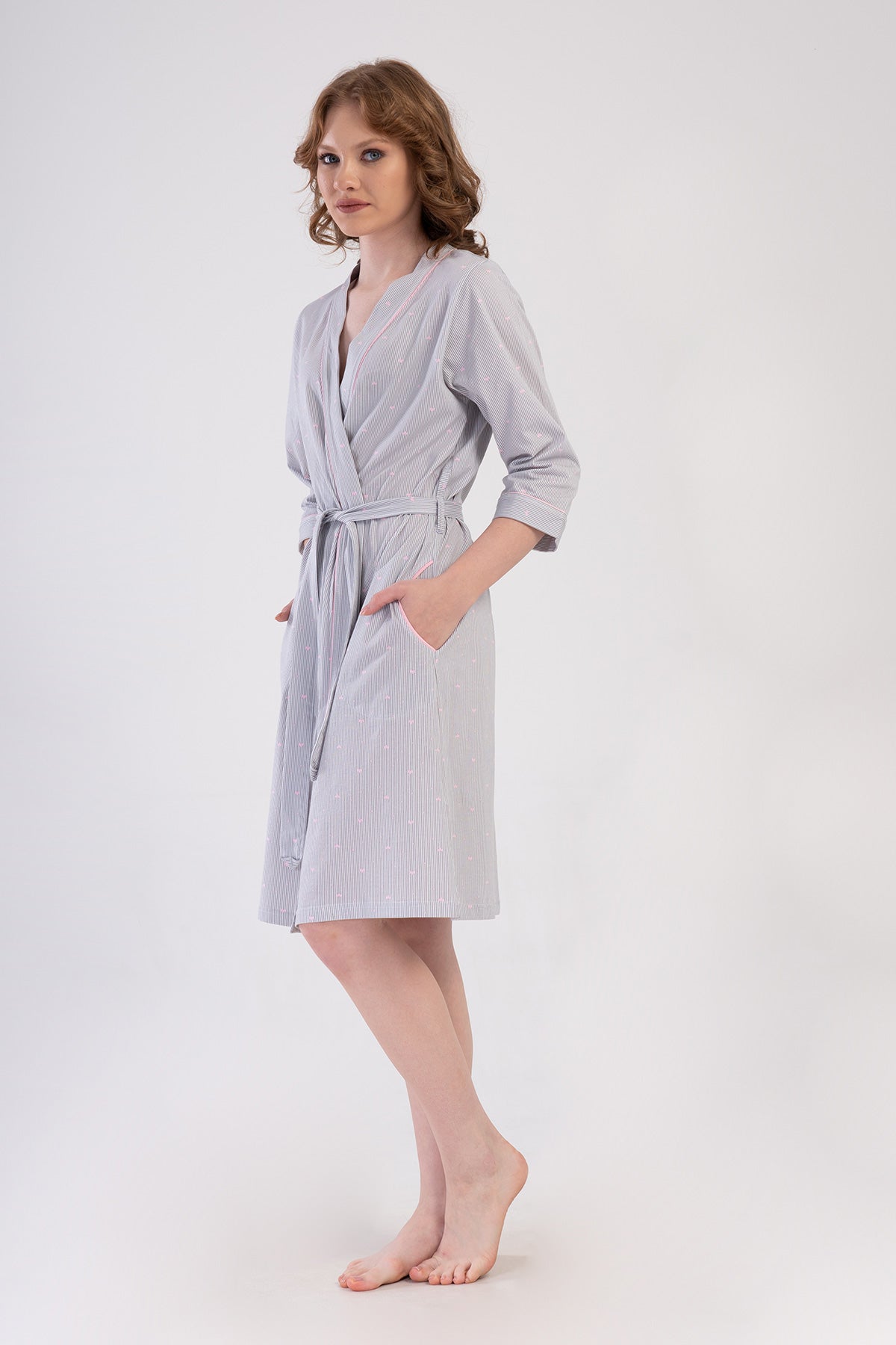 Woman Supreme Veda Dressing Gown