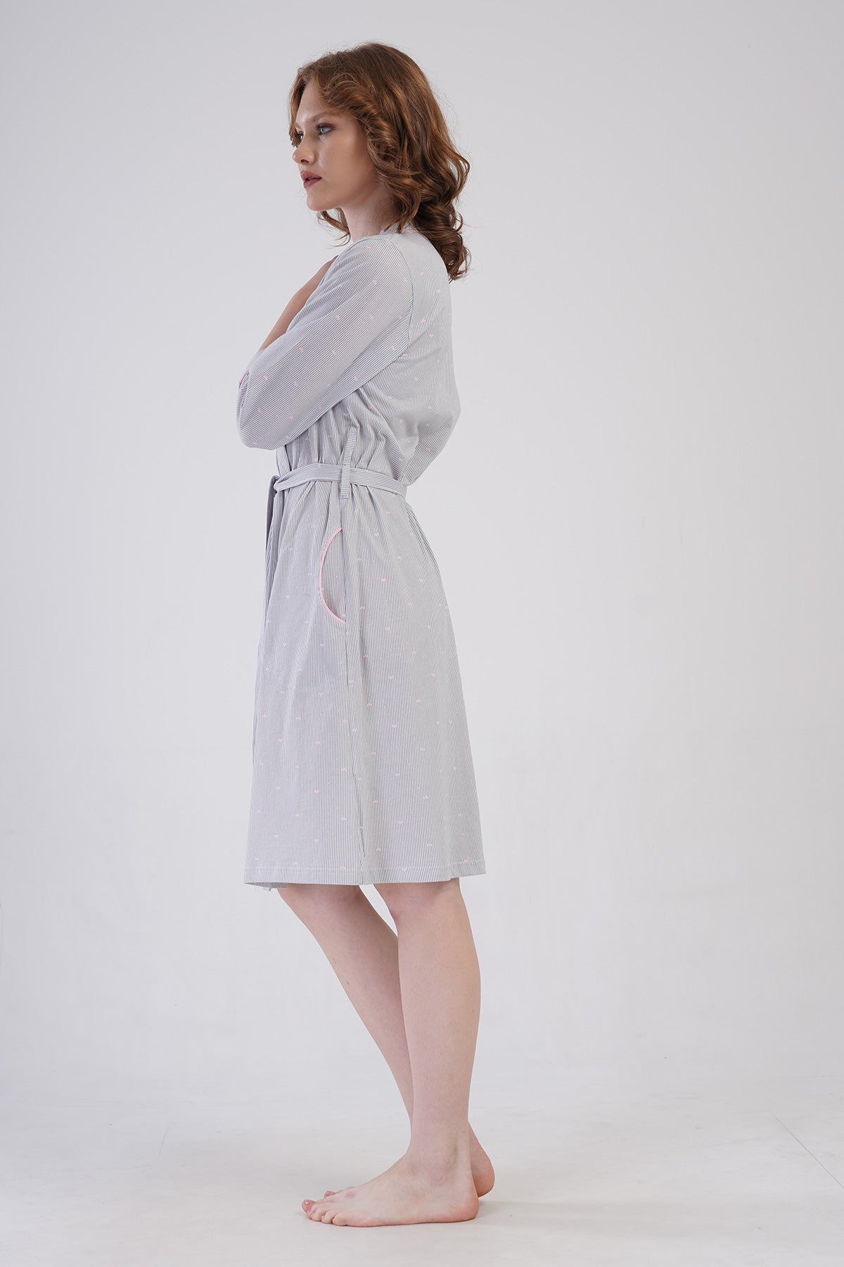 Woman Supreme Veda Dressing Gown