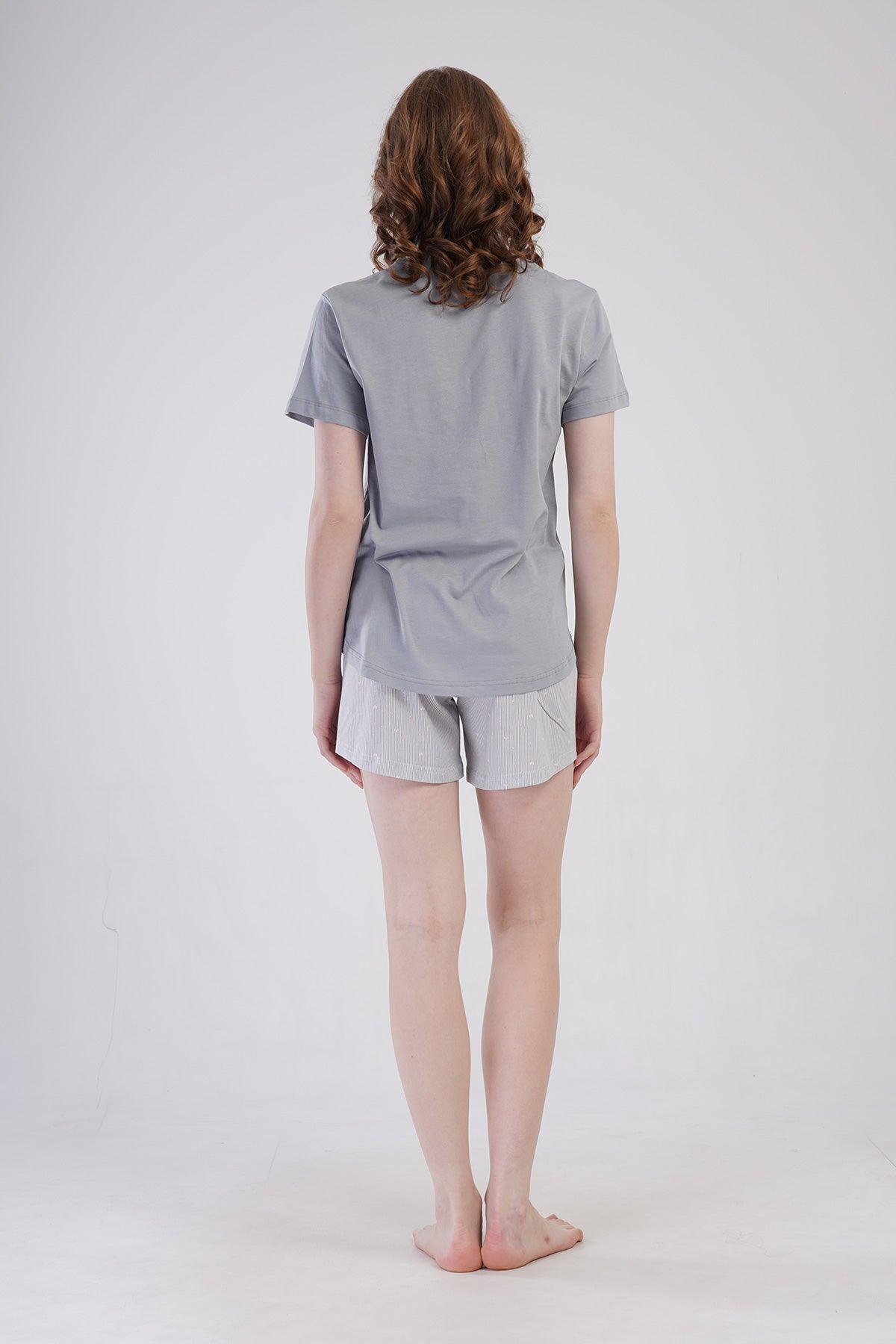 Woman Supreme Veda Short Sleeve Short Set