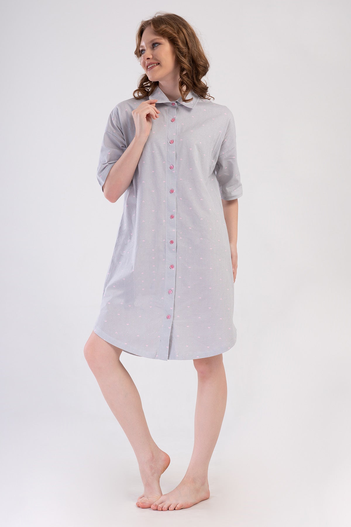 Woman Supreme Vesa Shirt Tunic