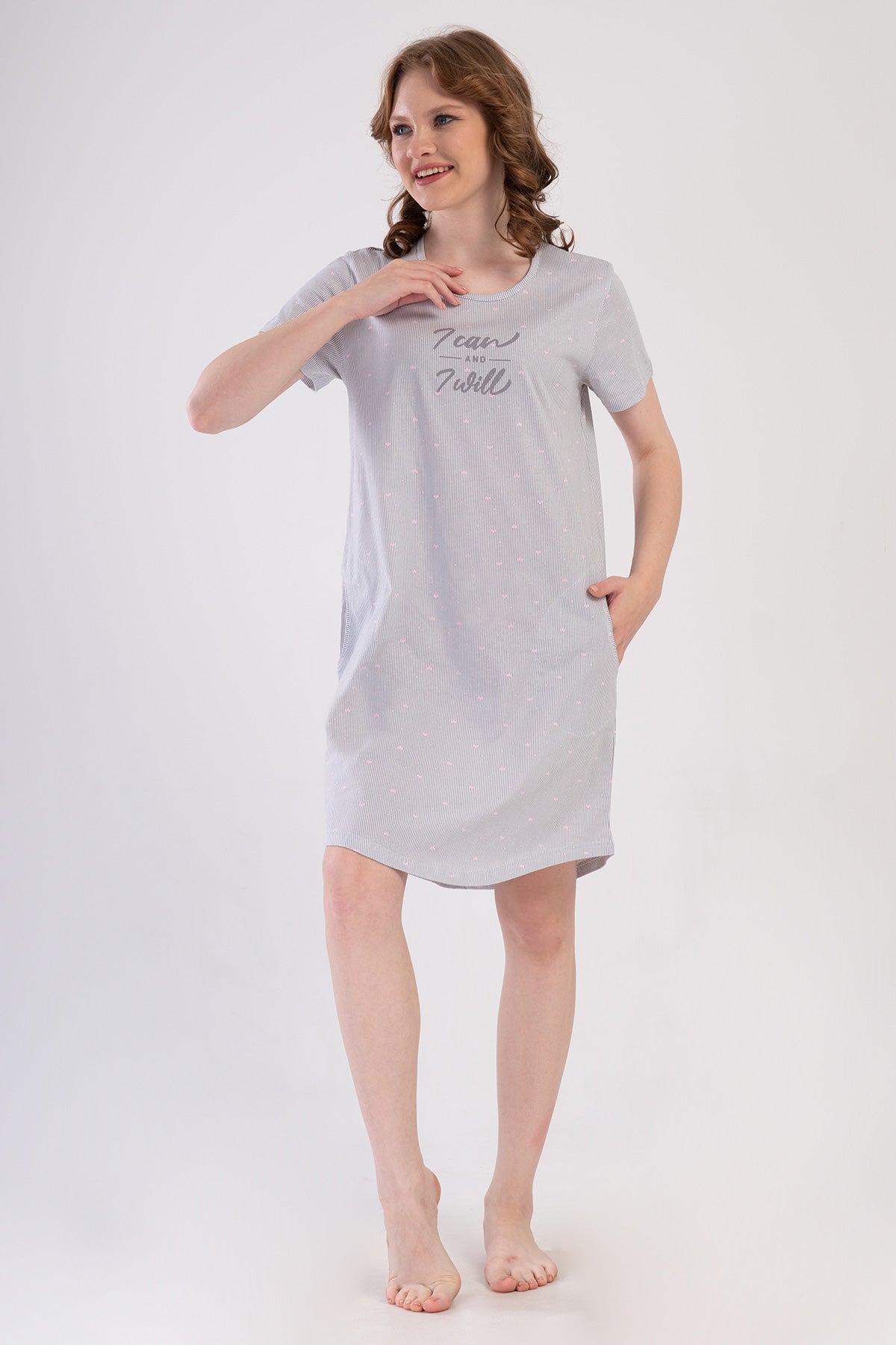 Woman Supreme Vesa Short Sleeve Tunic