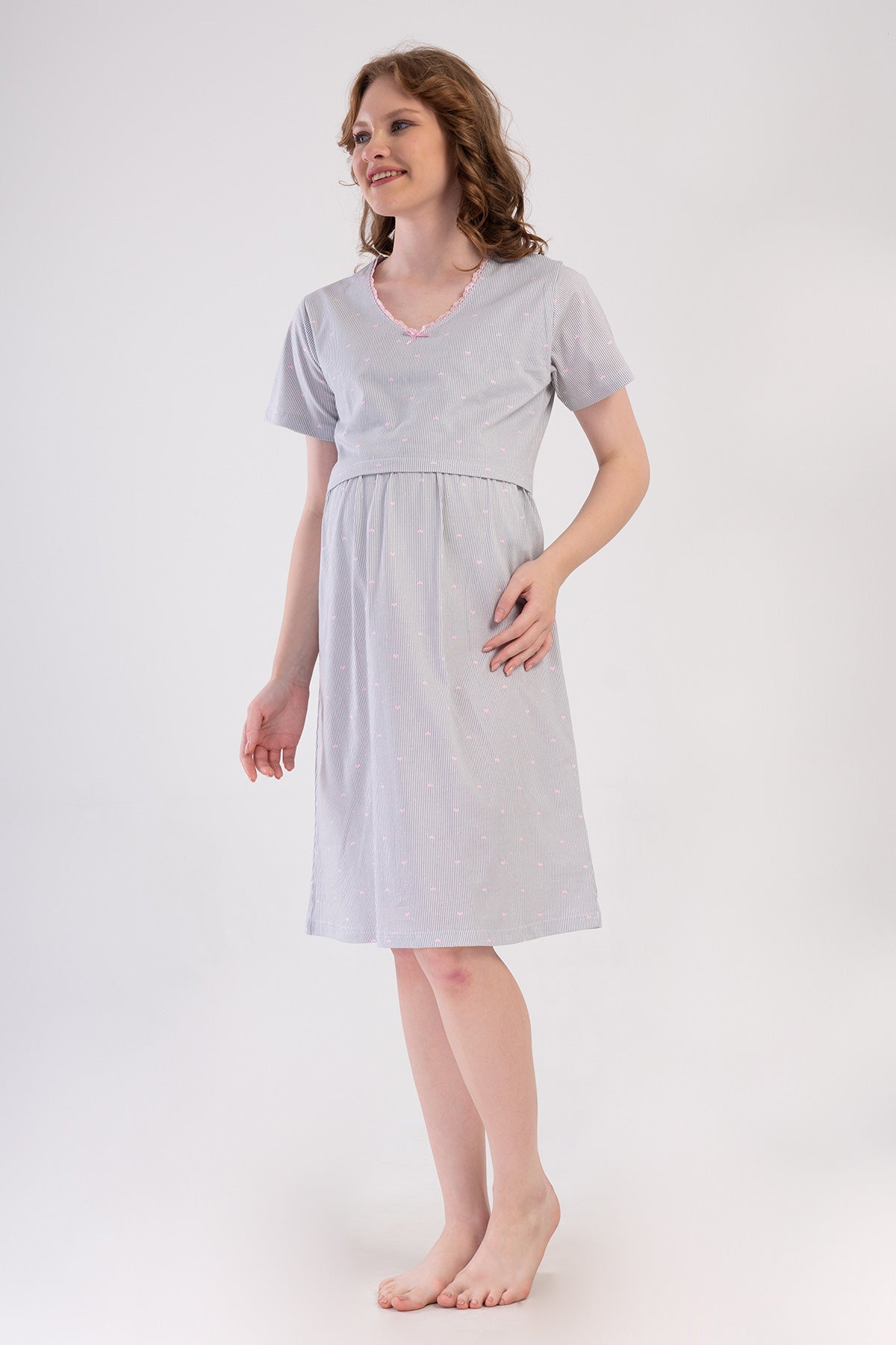 Woman Supreme Vesa Pregnant Tunic