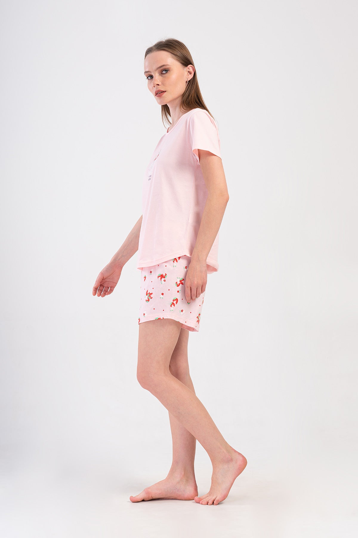 Woman Supreme Geda Short Set