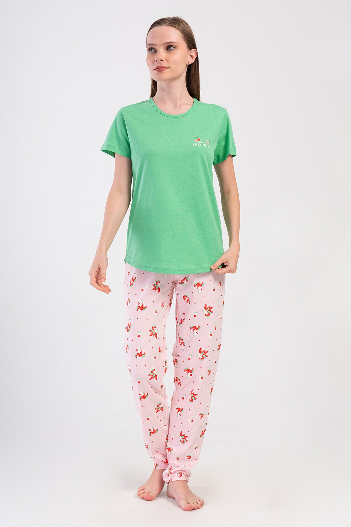 Woman Supreme Vona Pyjama Set