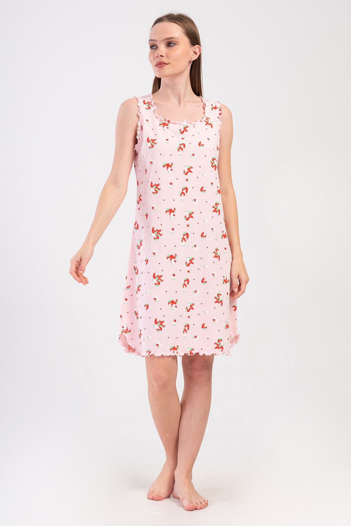 Woman Supreme Geda Sleeveless Tunic