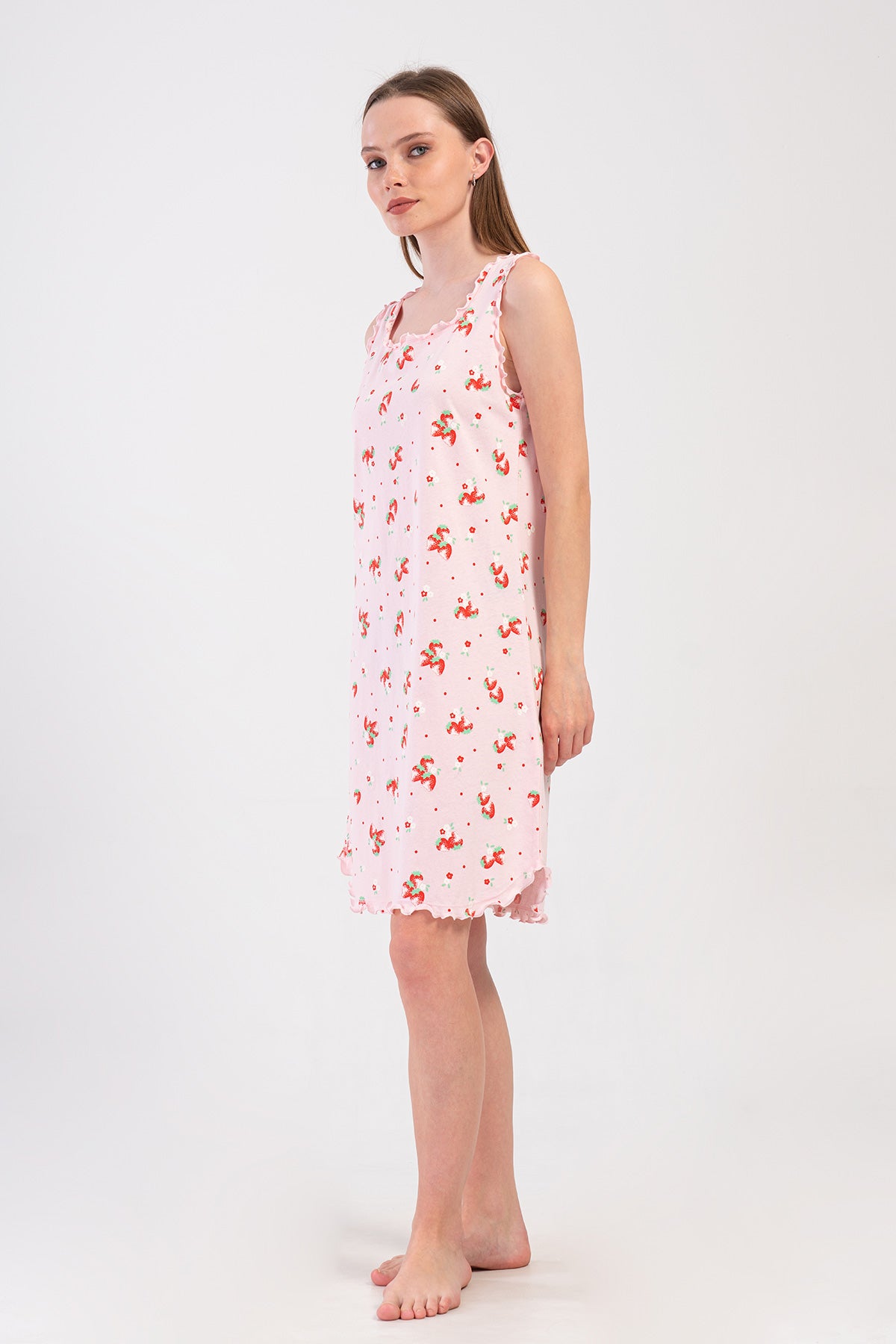 Woman Supreme Geda Sleeveless Tunic