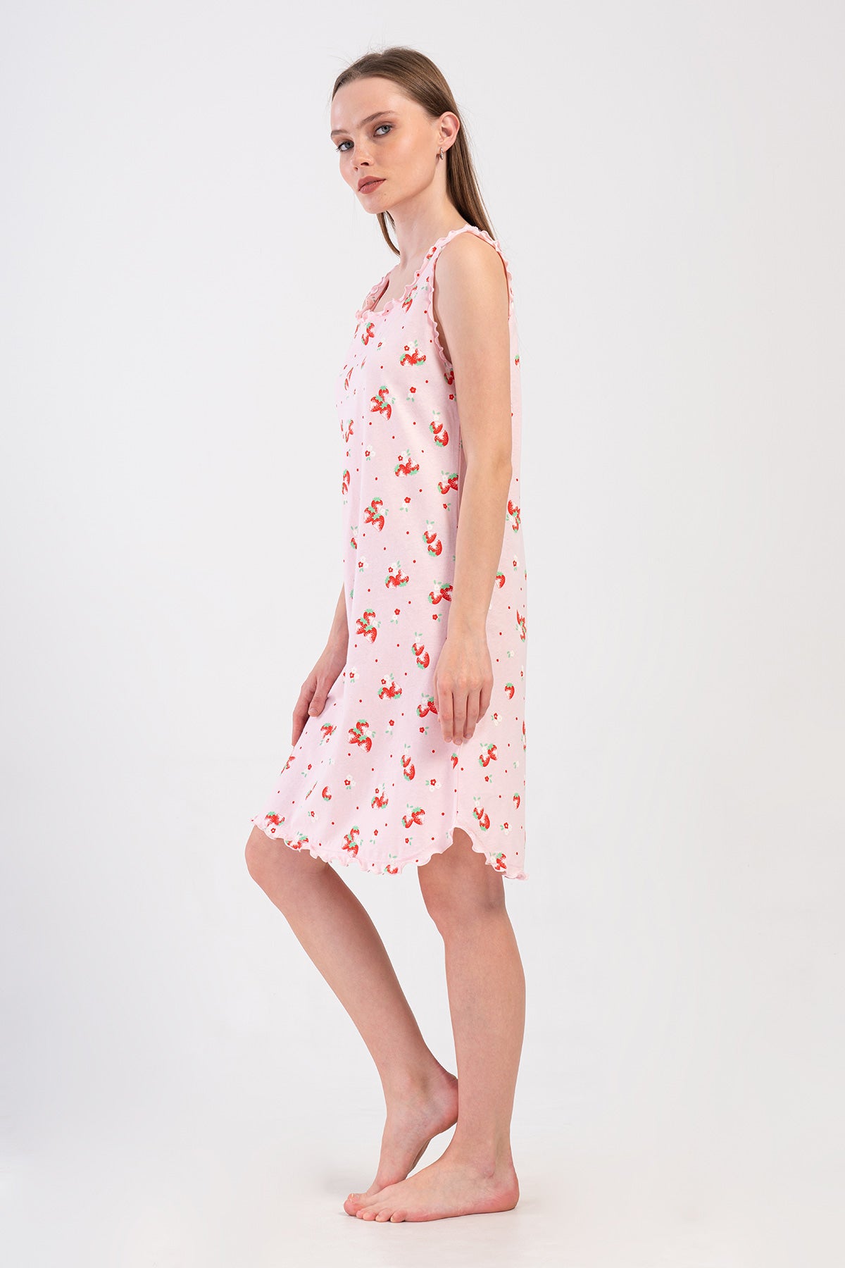 Woman Supreme Geda Sleeveless Tunic