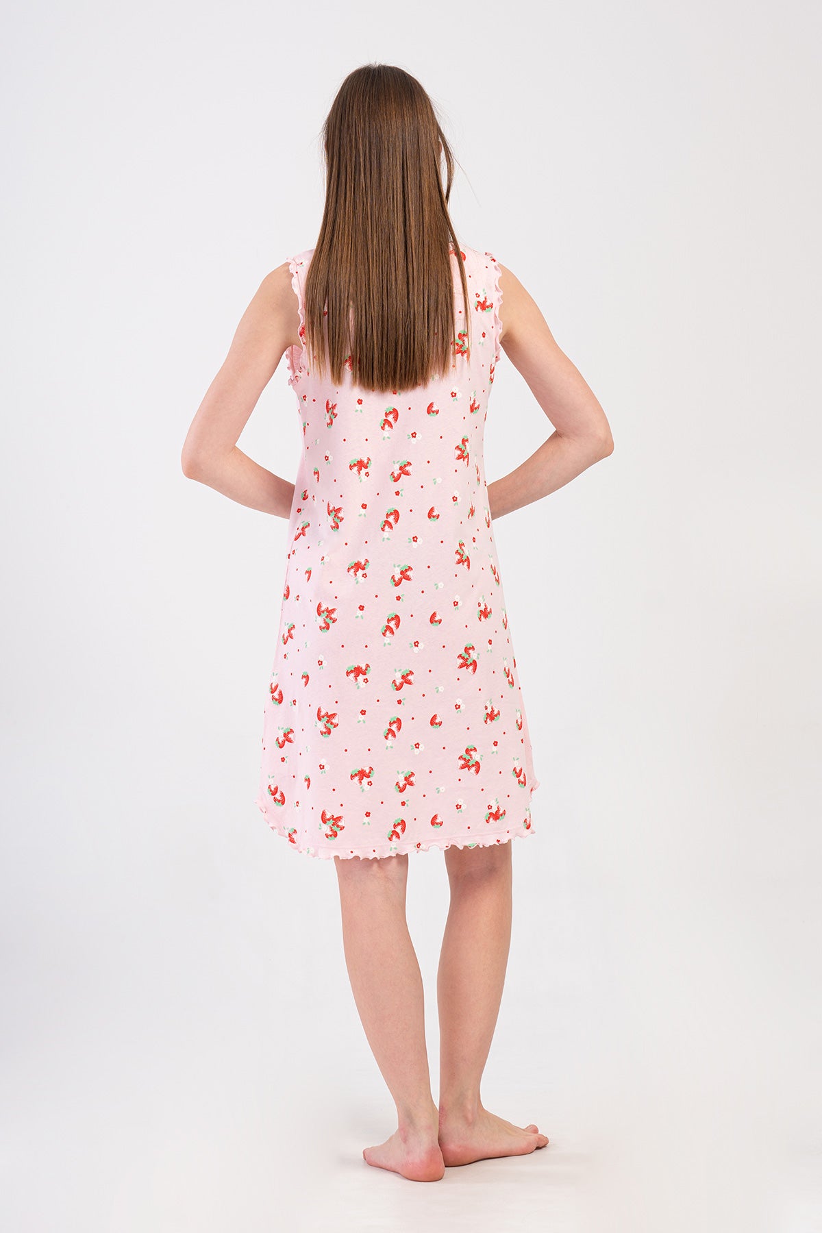 Woman Supreme Geda Sleeveless Tunic
